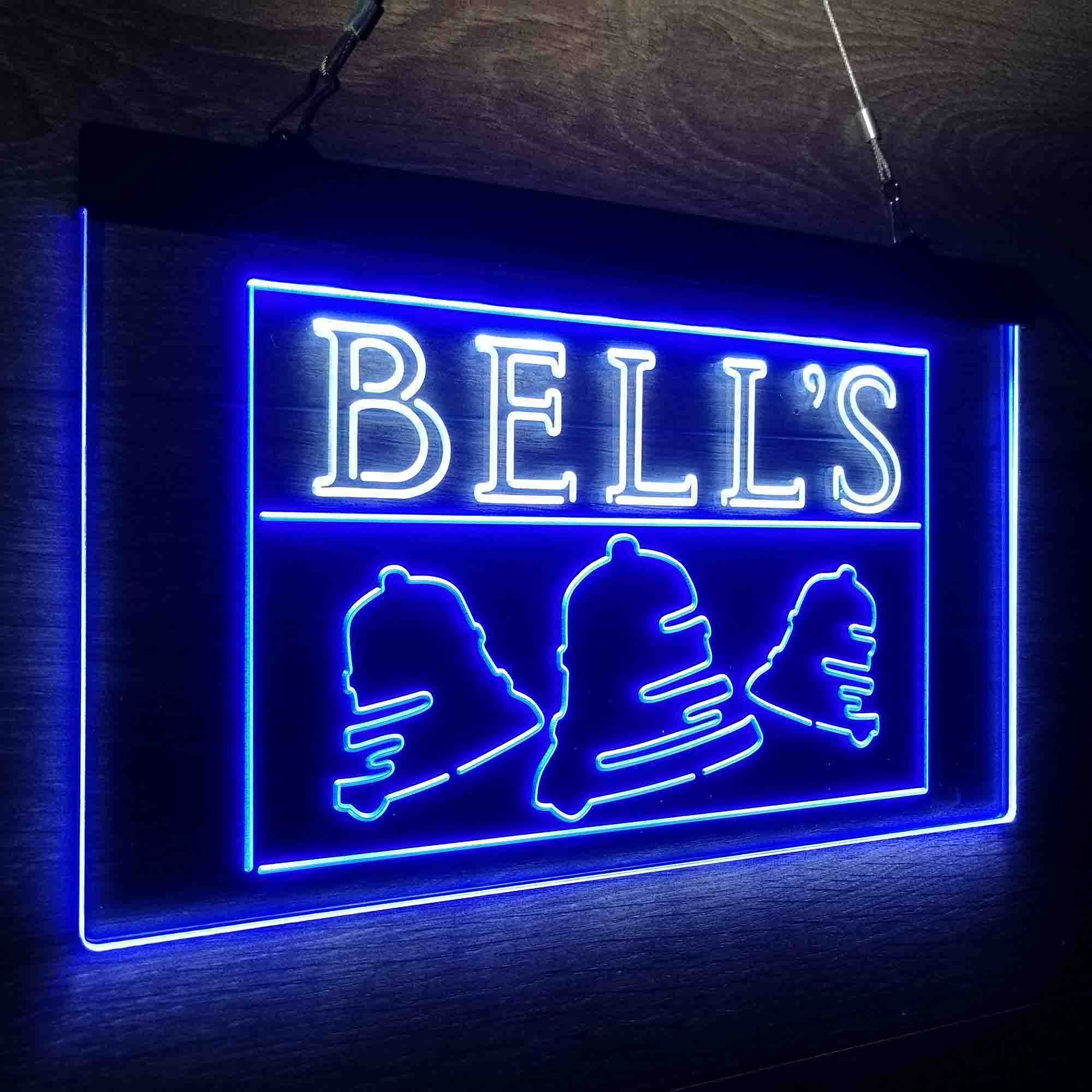 Bell's Brewery Co. Neon-Like LED Sign - Image 26