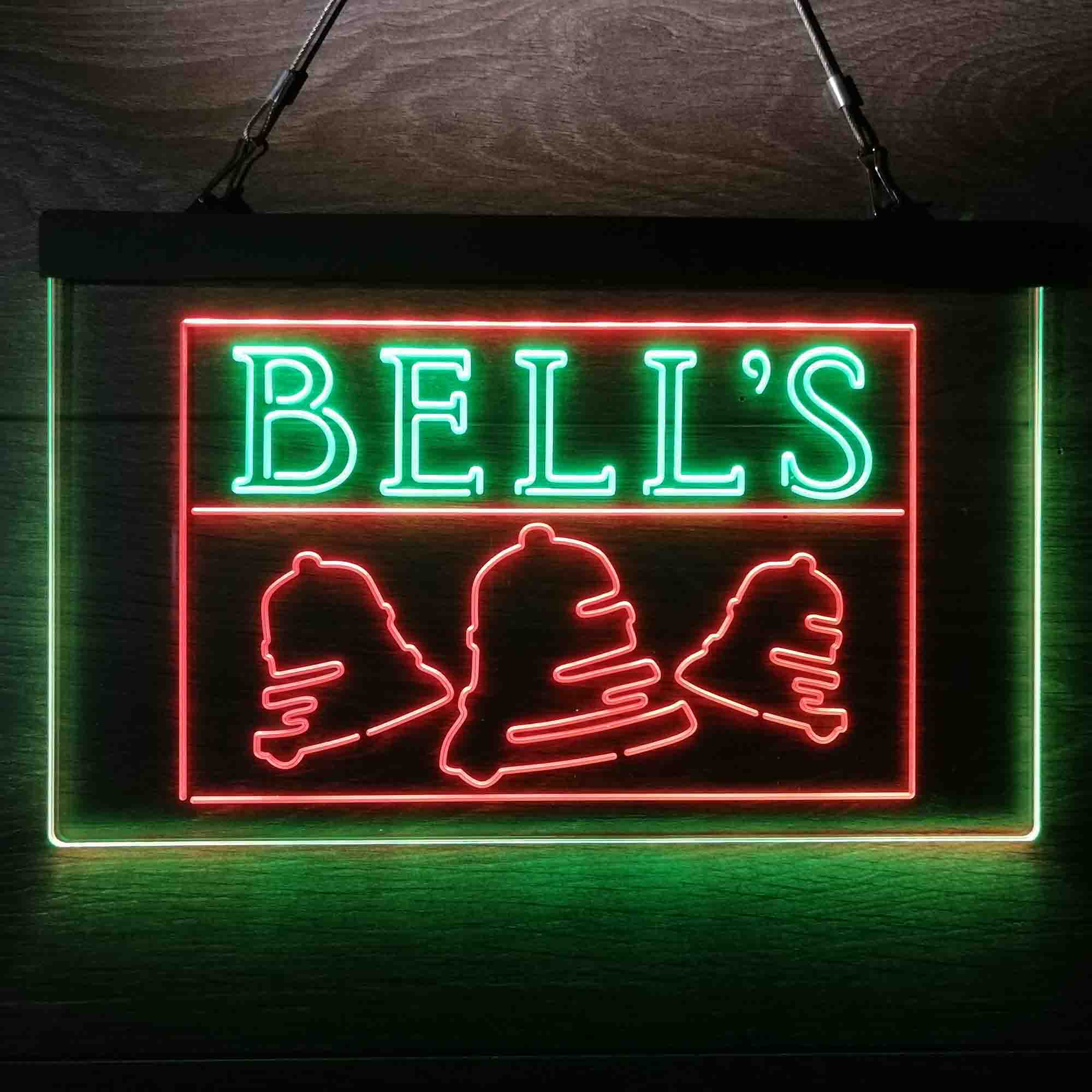 Bell's Brewery Co. Neon-Like LED Sign - Image 7