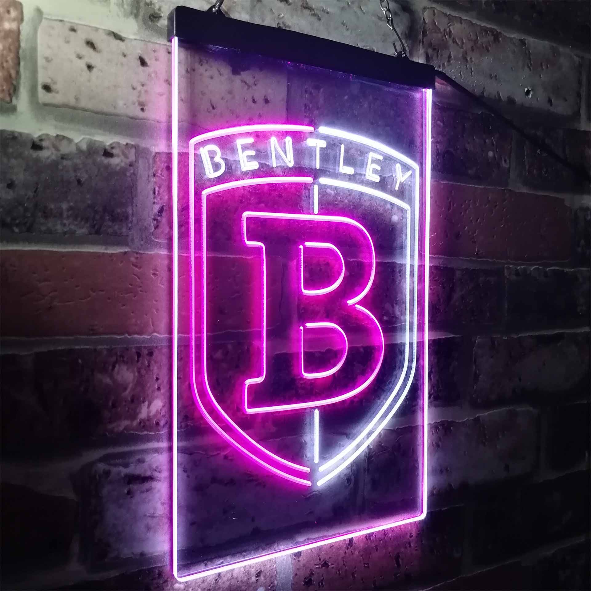 Bentley Car Neon-Like LED Sign - Image 14