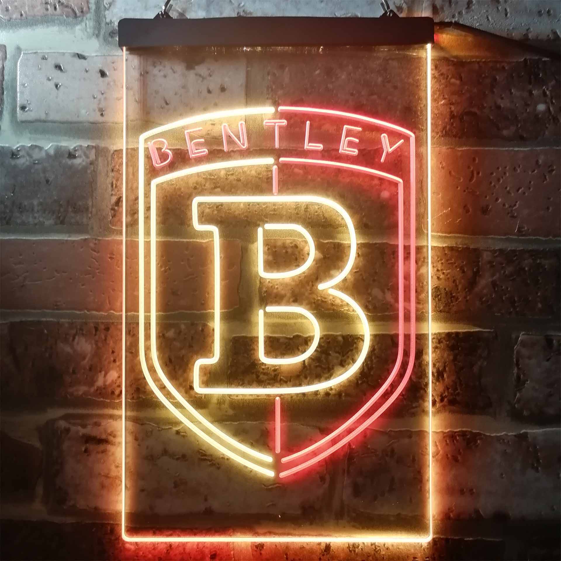 Bentley Car Neon-Like LED Sign - Image 4