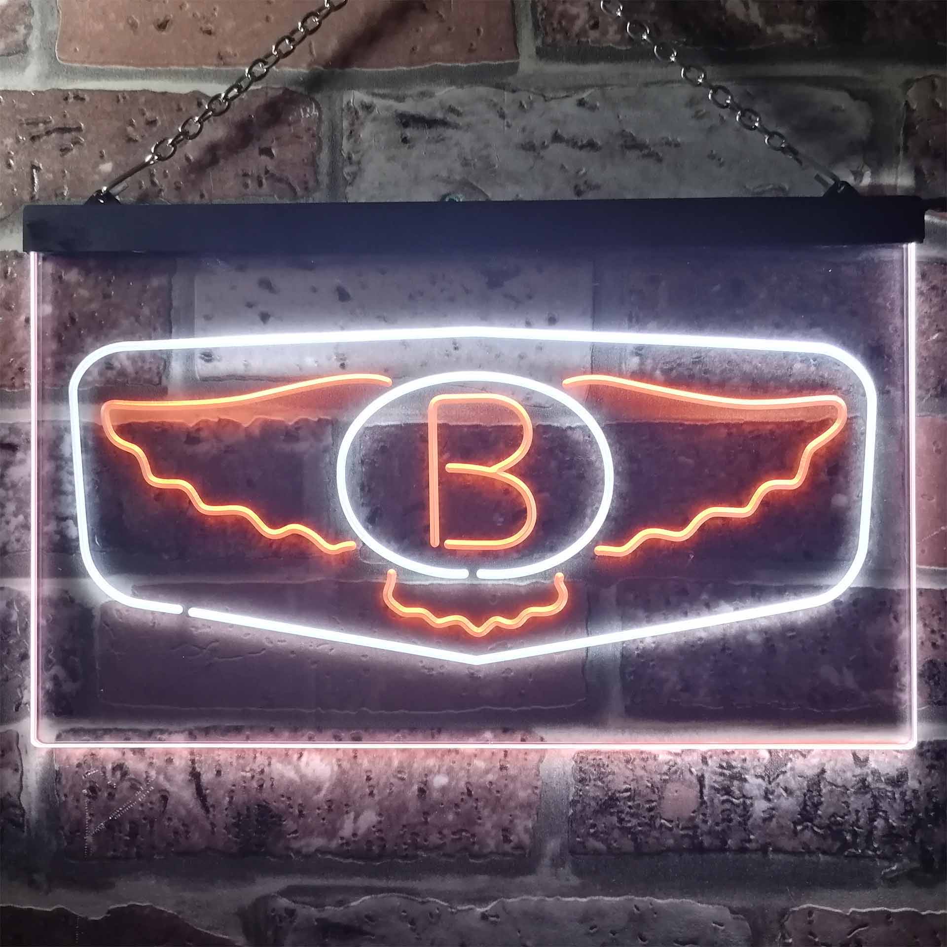 Bentley Wing LED Neon Sign