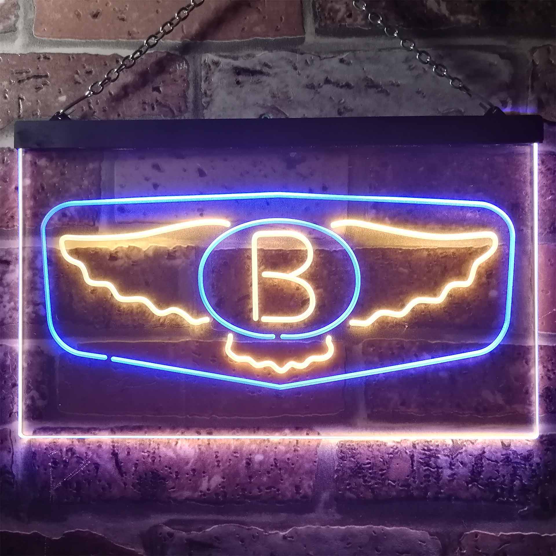 Bentley Wing LED Neon Sign - Image 9