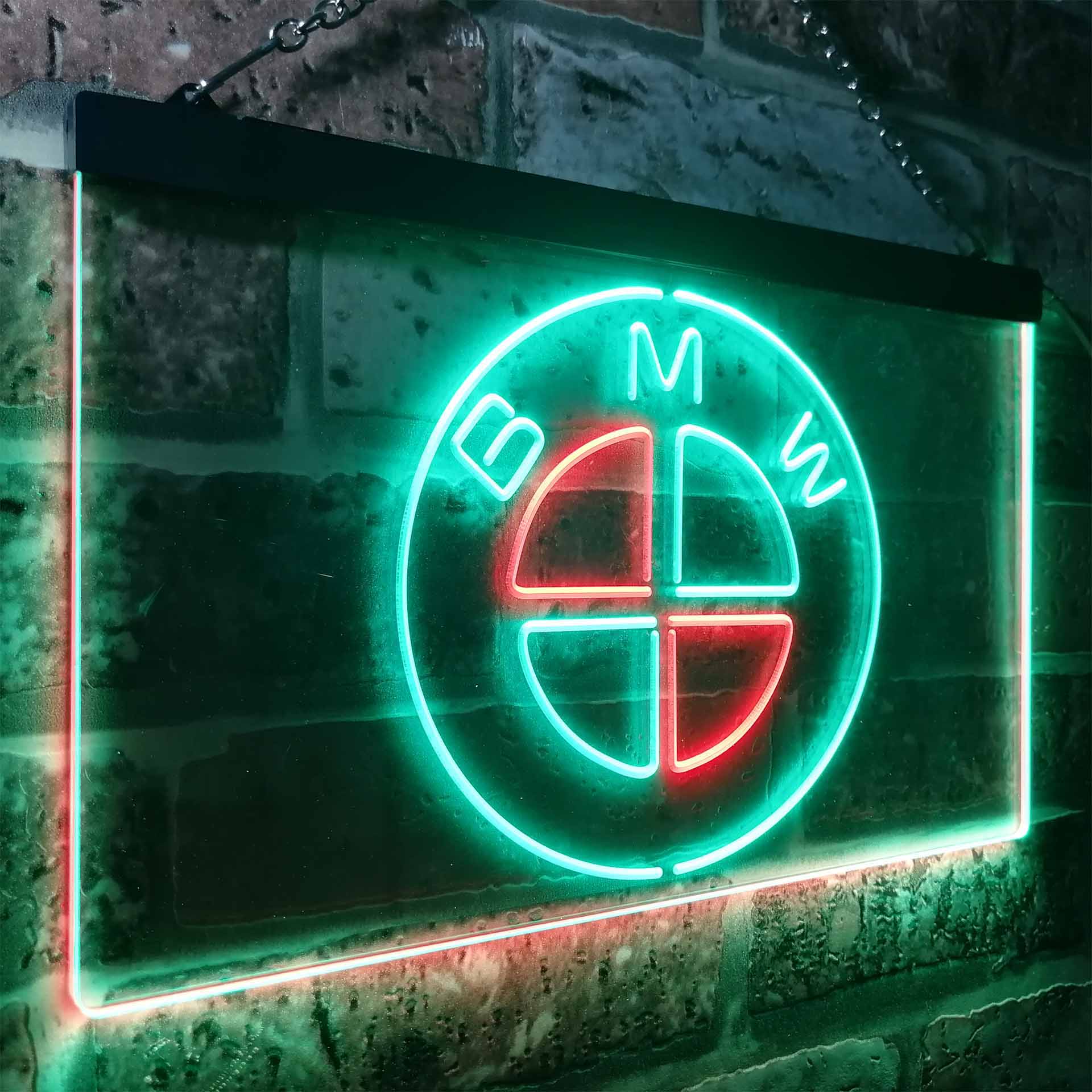 BMW Logo Garage Neon-Like LED Sign - Image 23