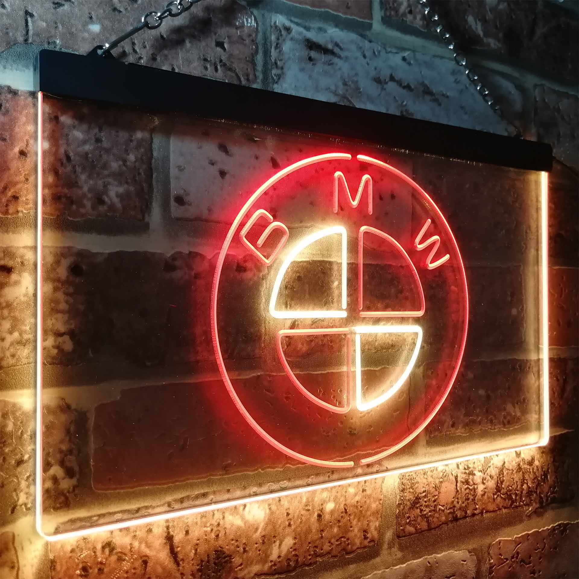 BMW Logo Garage Neon-Like LED Sign - Image 24