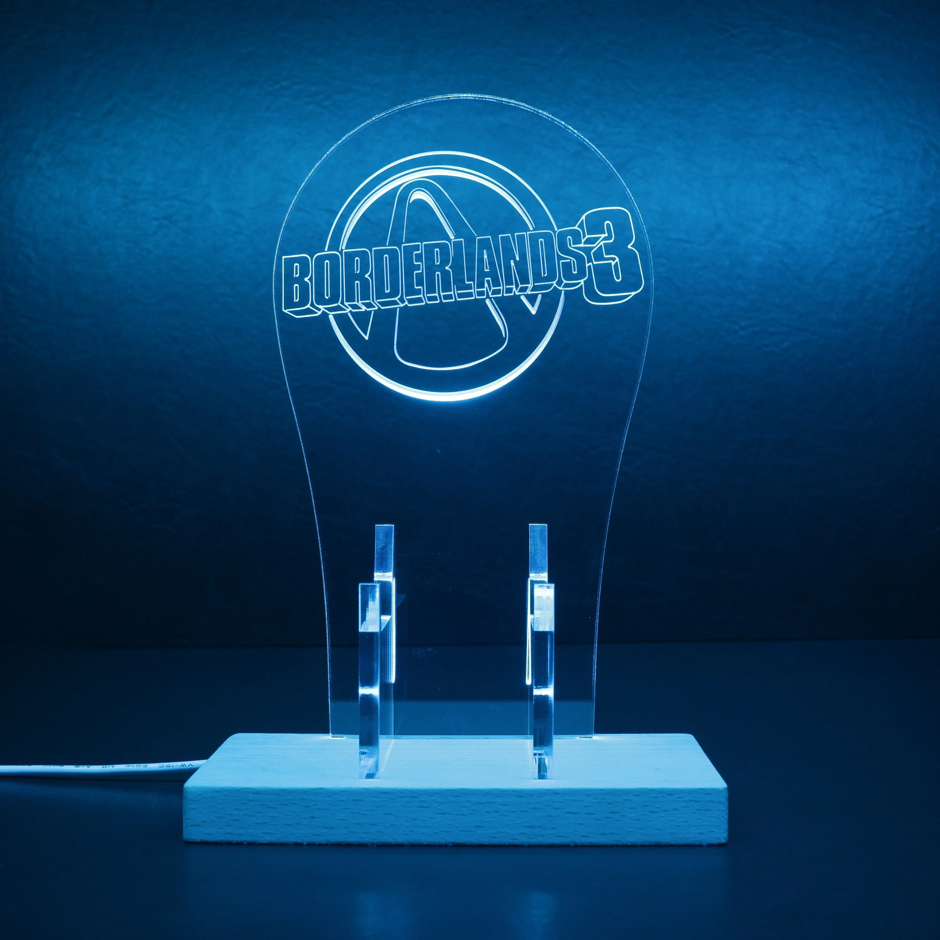 Borderlands 3 LED Gaming Headset Controller Stand - Image 6