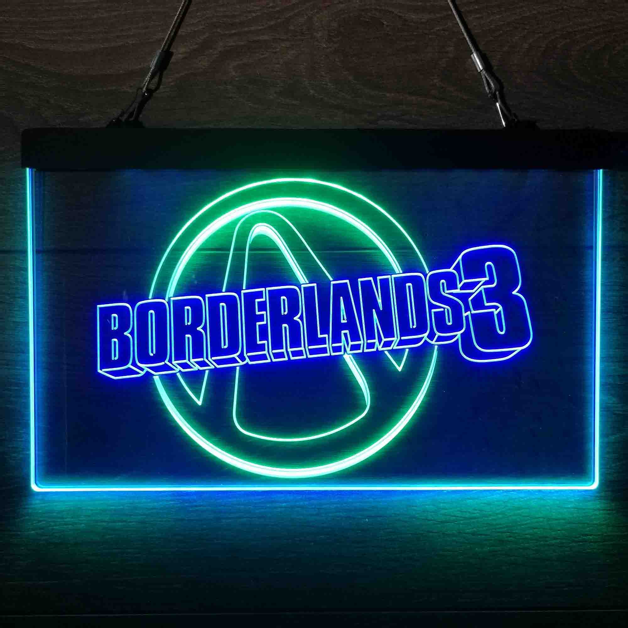 Borderlands 3 Game Room Neon-Like LED Sign - Image 11