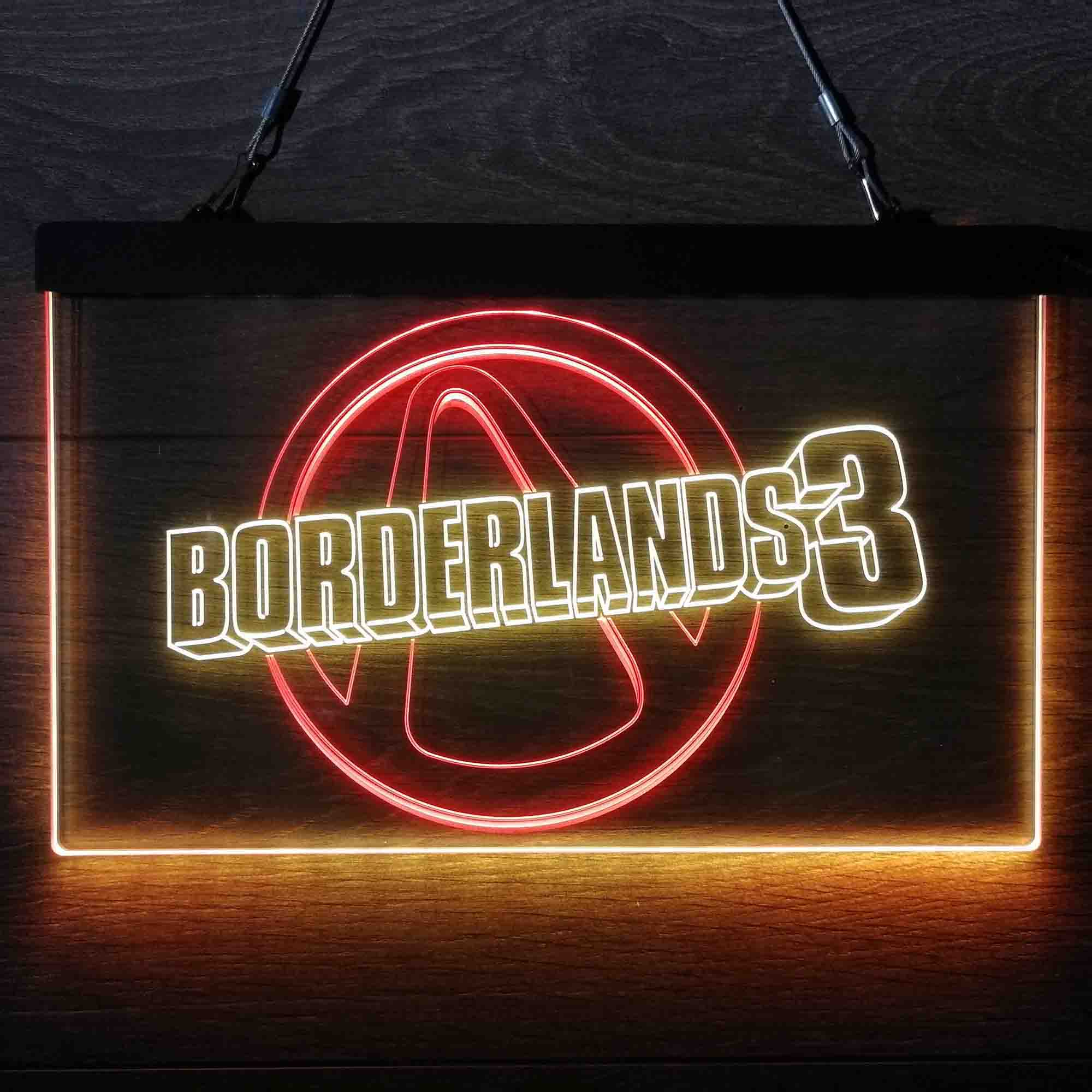 Borderlands 3 Game Room Neon-Like LED Sign - Image 13