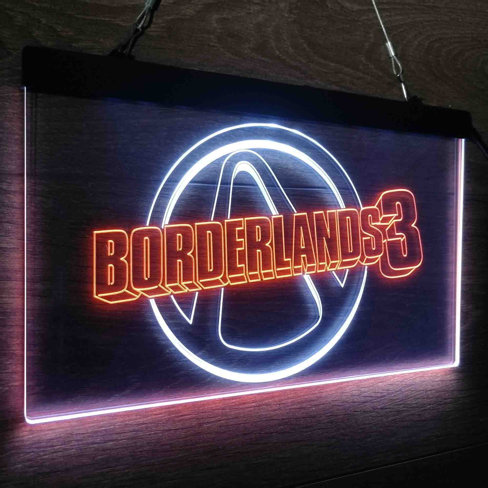 Borderlands 3 Game Room Neon-Like LED Sign - Image 20