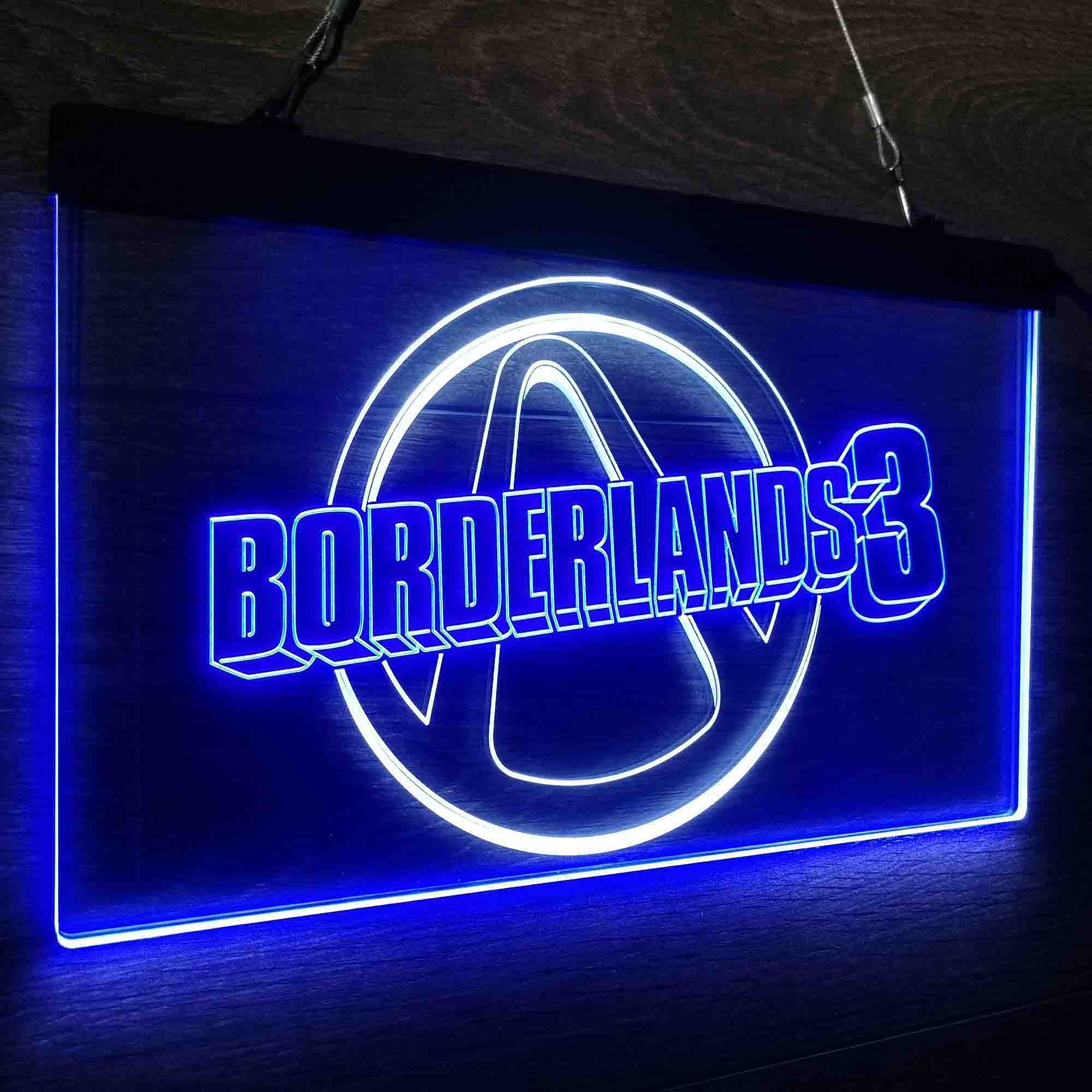 Borderlands 3 Game Room Neon-Like LED Sign - Image 21