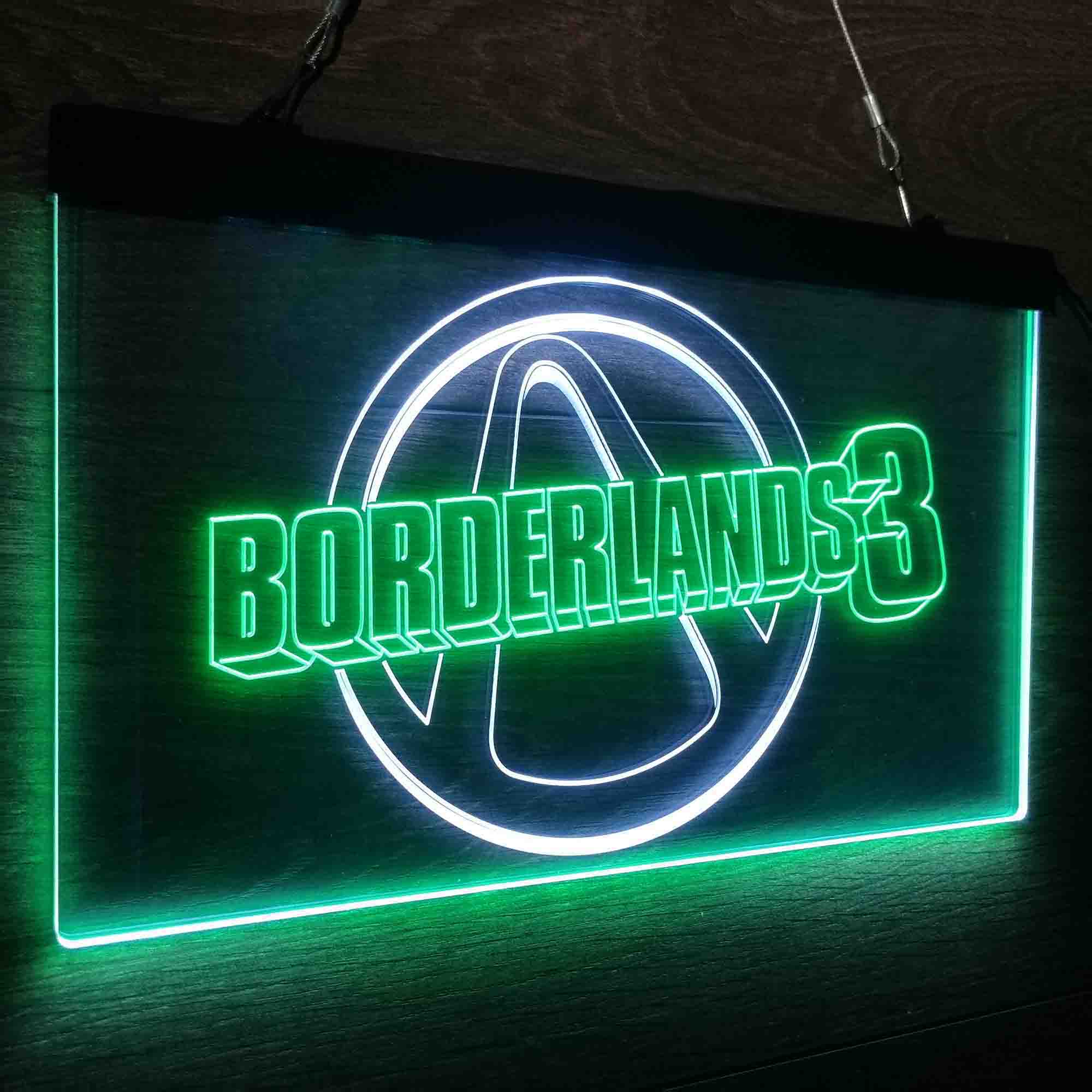 Borderlands 3 Game Room Neon-Like LED Sign - Image 22