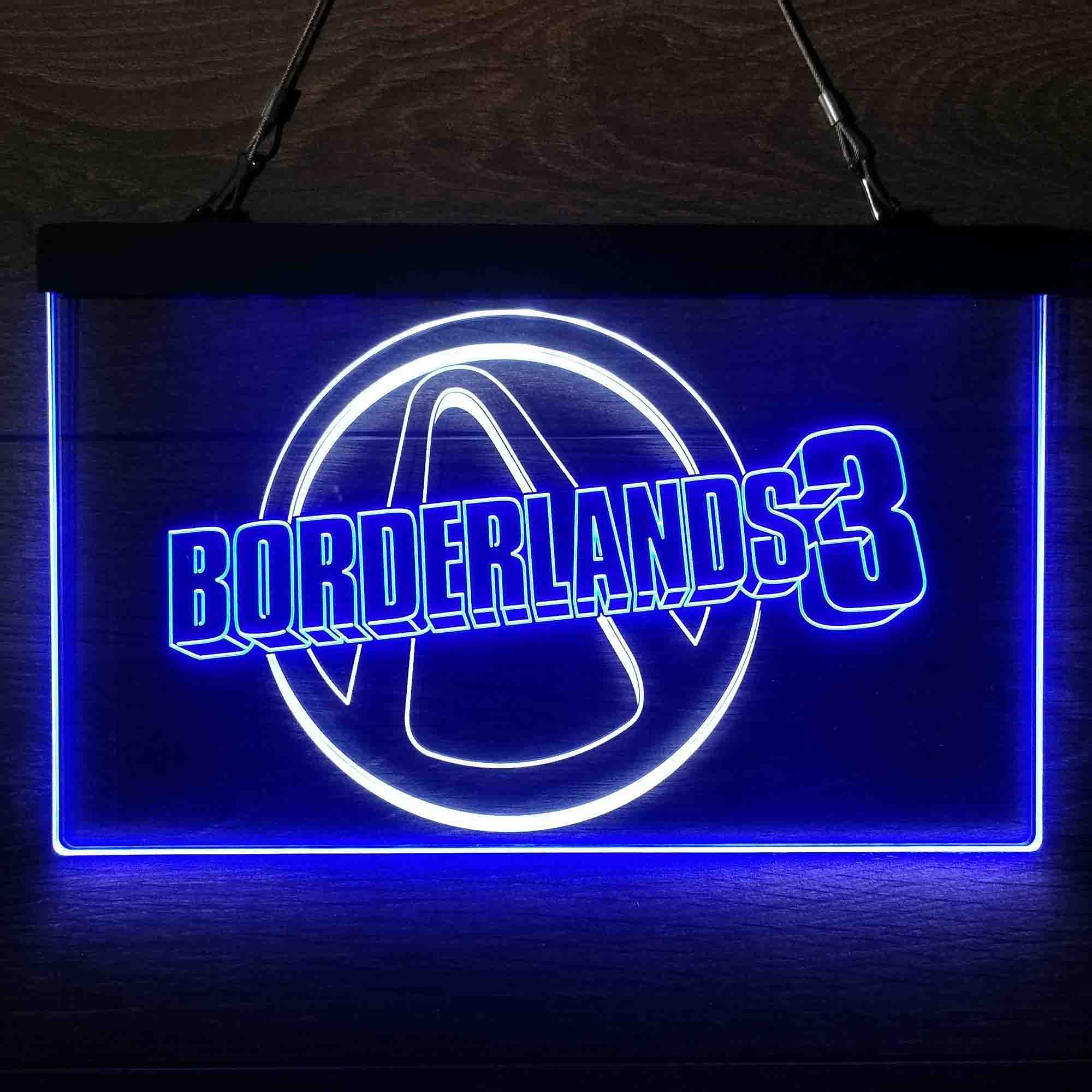 Borderlands 3 Game Room Neon-Like LED Sign - Image 8