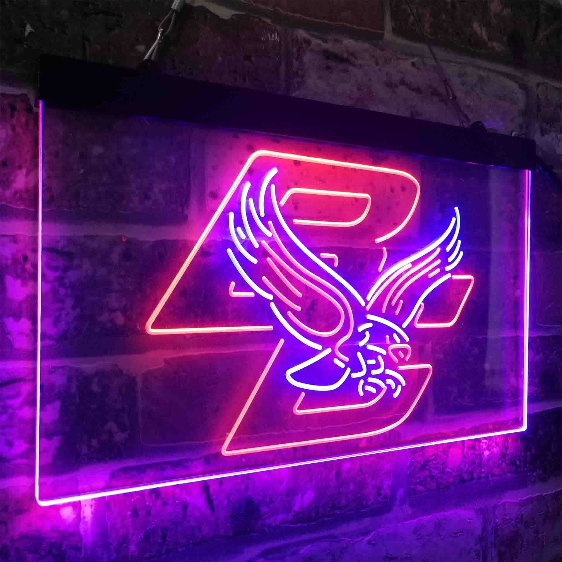 Boston College Golden Eagles,NCAA Neon-Like LED Sign - Image 15