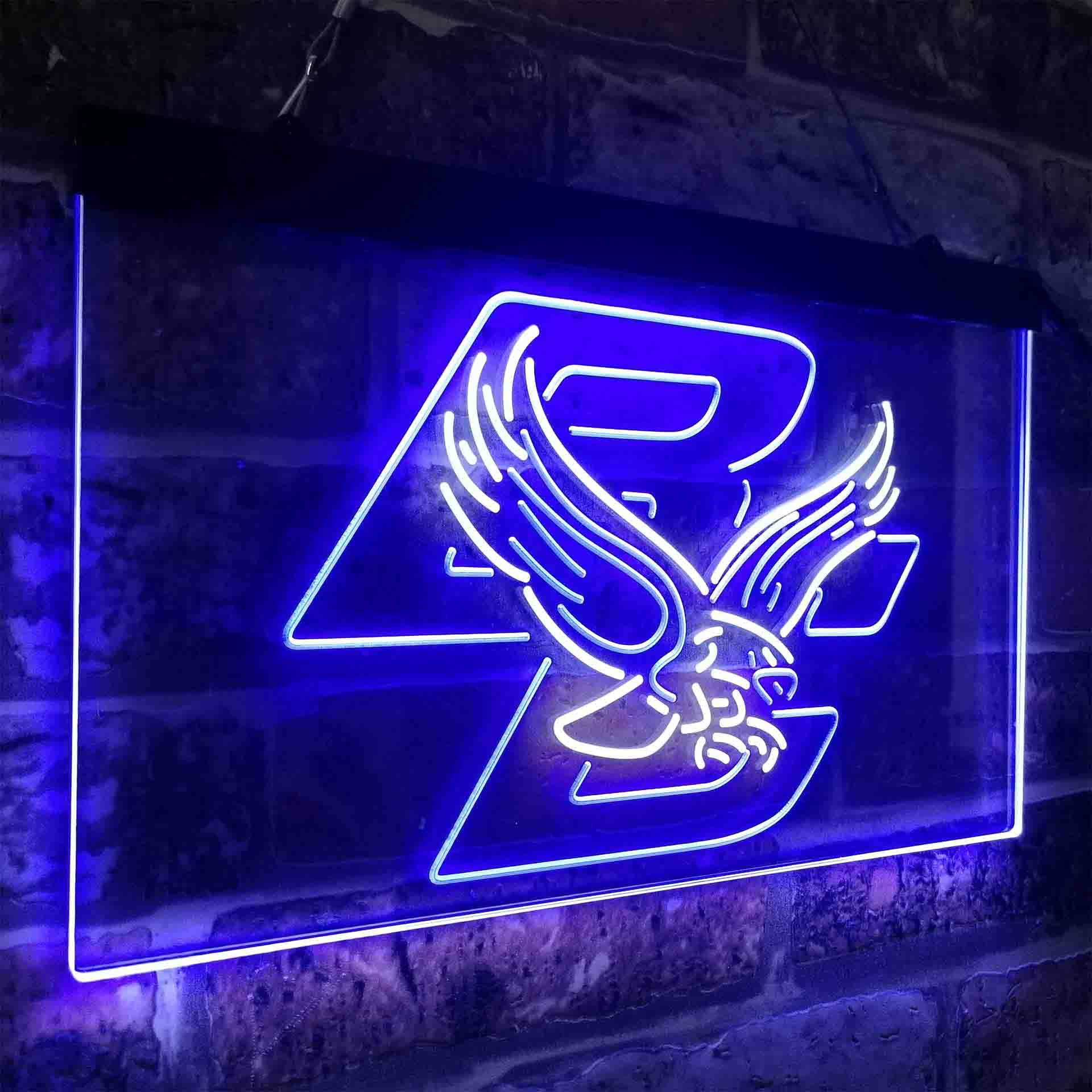 Boston College Golden Eagles,NCAA Neon-Like LED Sign - Image 16
