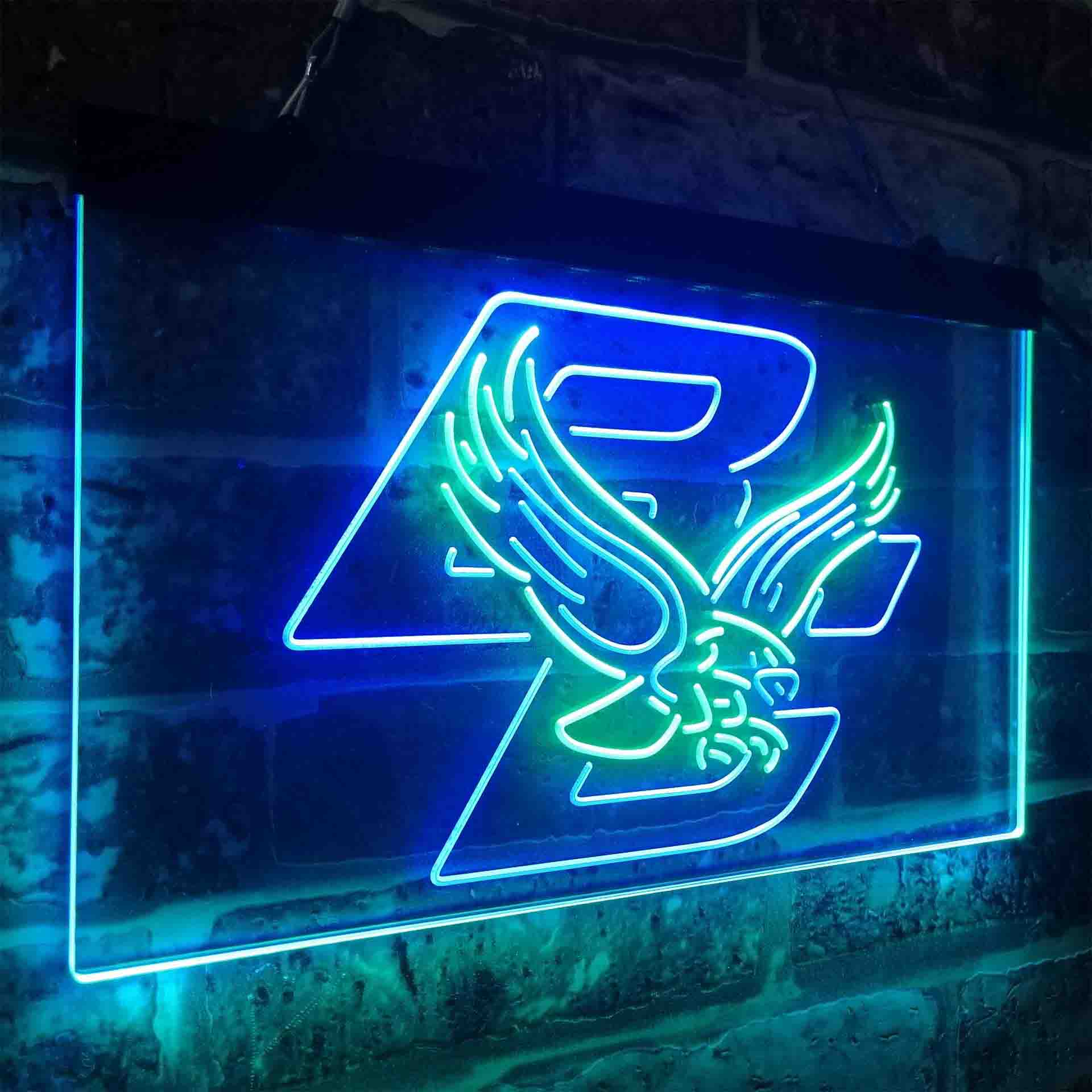 Boston College Golden Eagles,NCAA Neon-Like LED Sign - Image 20