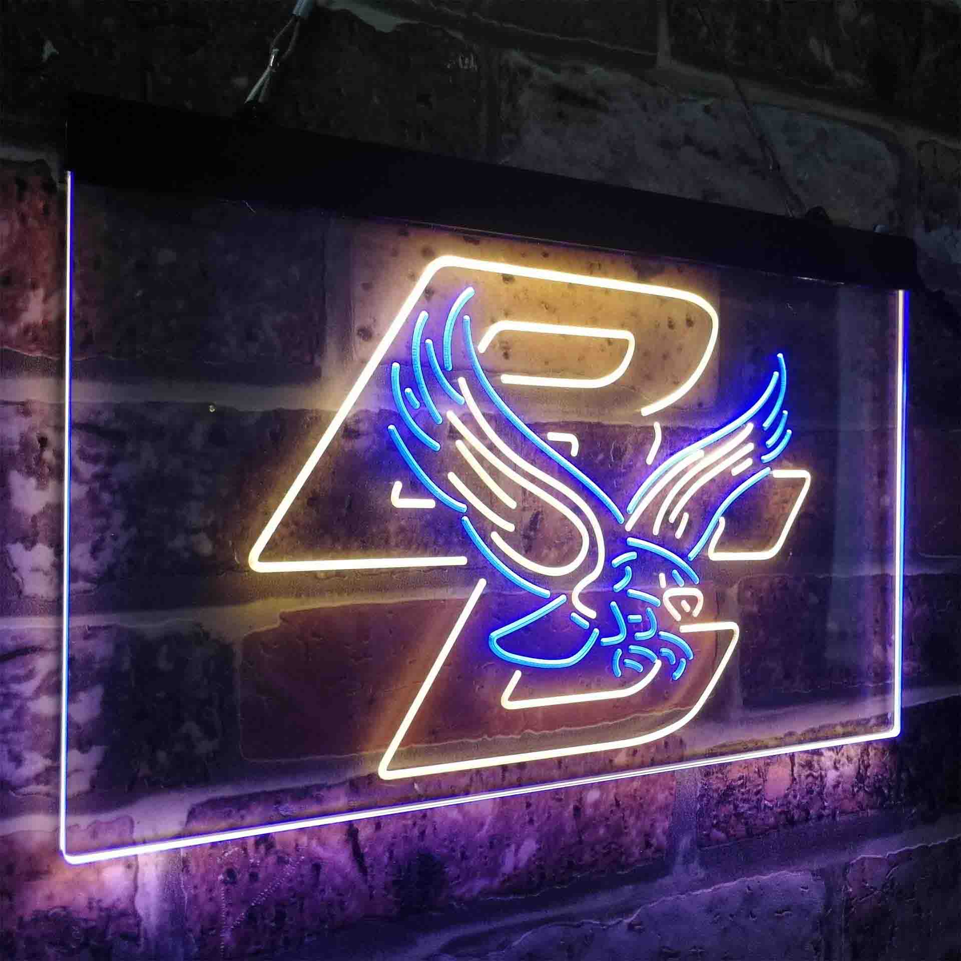 Boston College Golden Eagles,NCAA Neon-Like LED Sign - Image 21