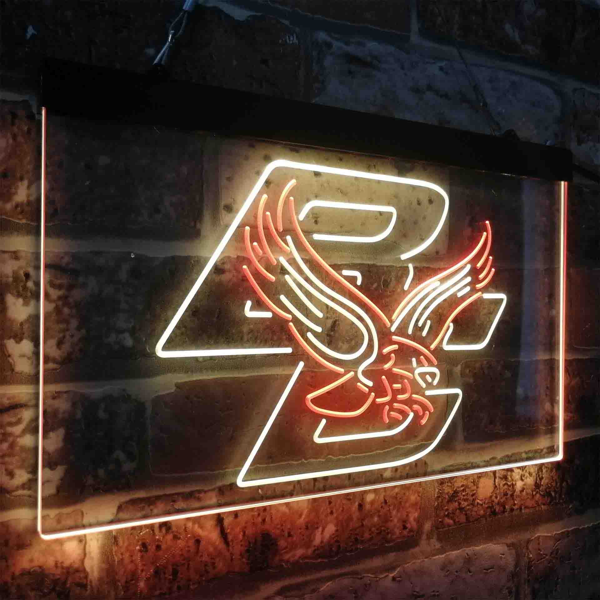 Boston College Golden Eagles,NCAA Neon-Like LED Sign - Image 23