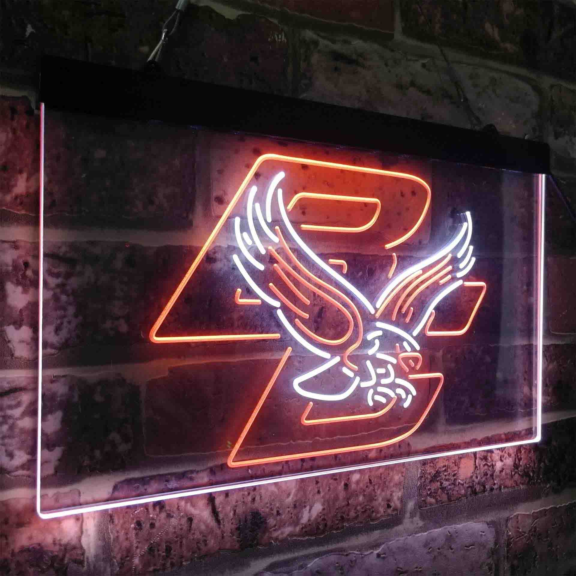 Boston College Golden Eagles,NCAA Neon-Like LED Sign - Image 25