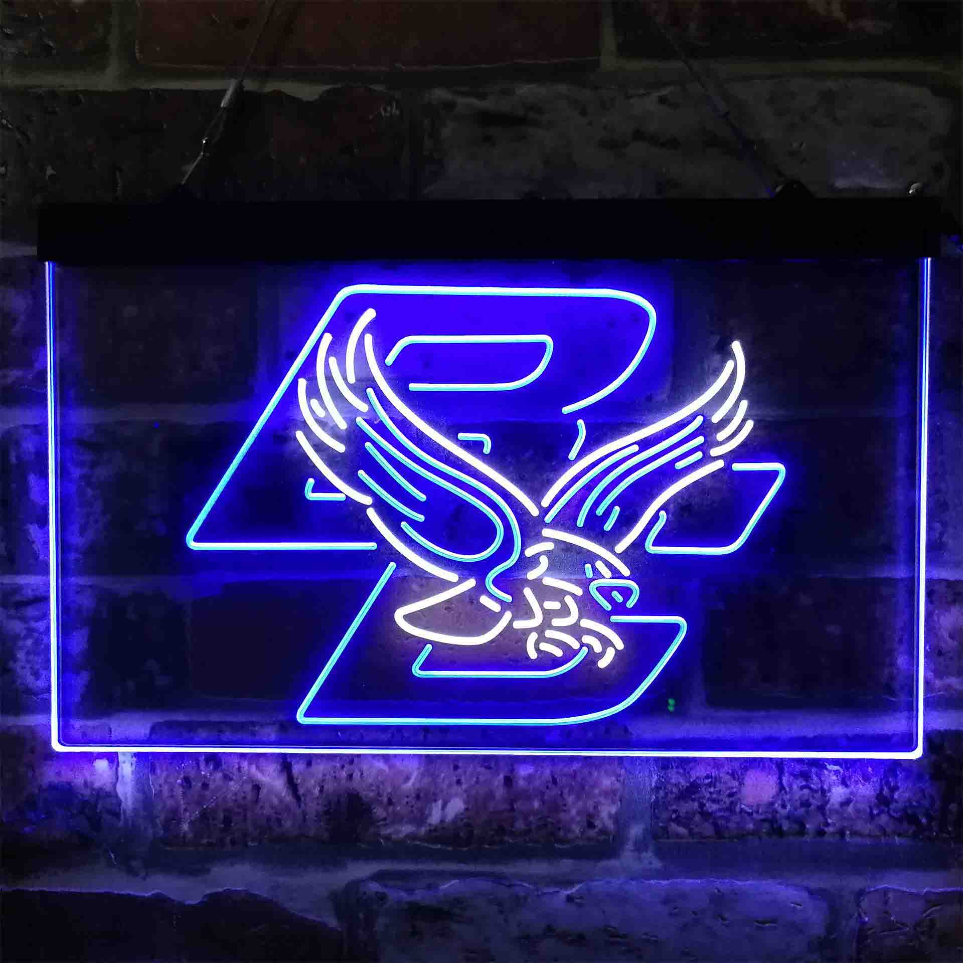Boston College Golden Eagles,NCAA Neon-Like LED Sign - Image 3