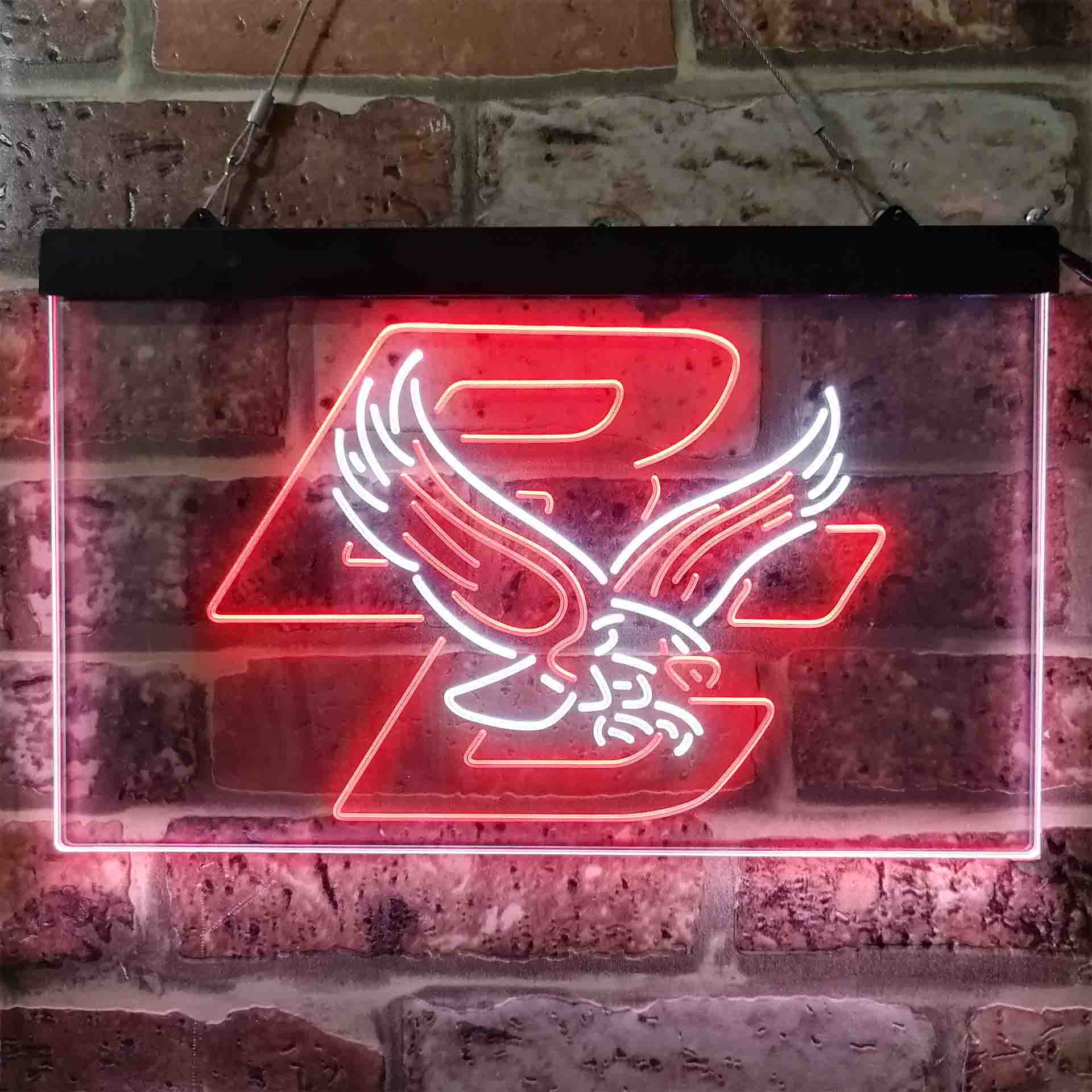 Boston College Golden Eagles,NCAA Neon-Like LED Sign - Image 4