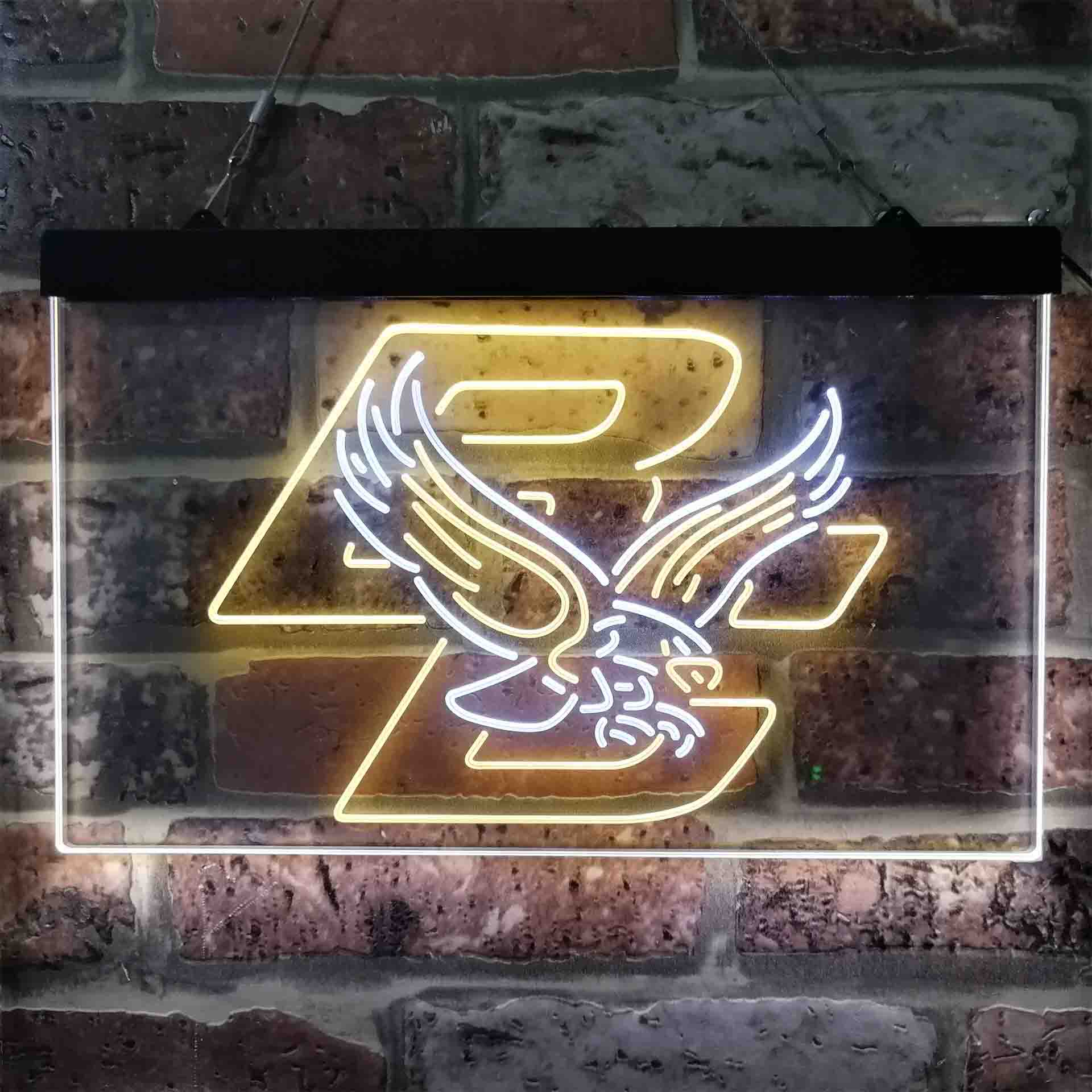 Boston College Golden Eagles,NCAA Neon-Like LED Sign - Image 6