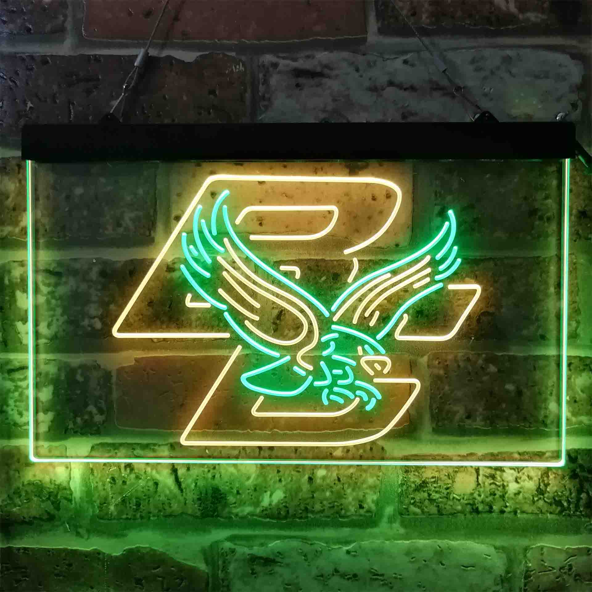 Boston College Golden Eagles,NCAA Neon-Like LED Sign - Image 9