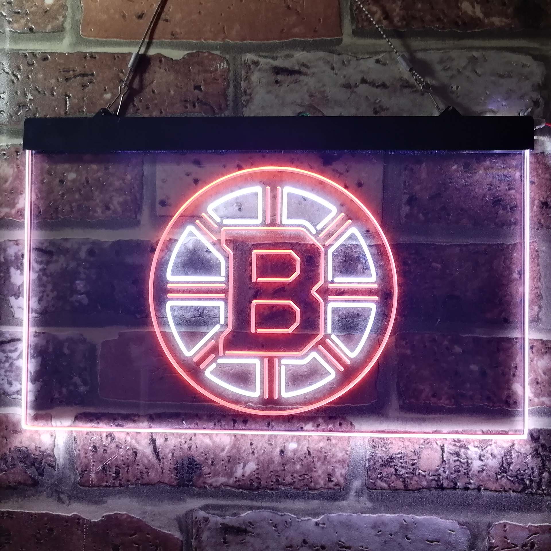 Boston Bruins Neon Light LED Sign - Image 4
