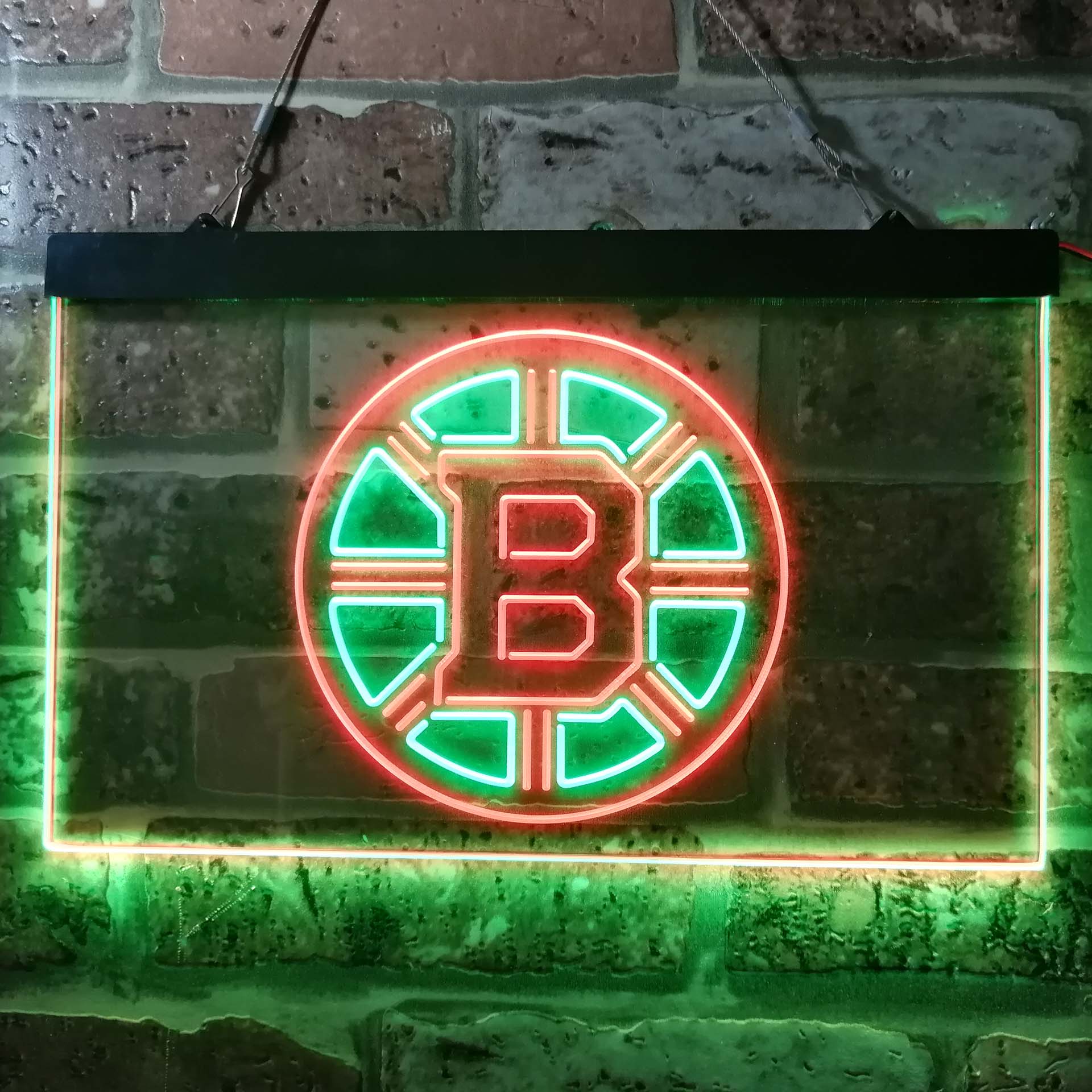 Boston Bruins Neon Light LED Sign - Image 9