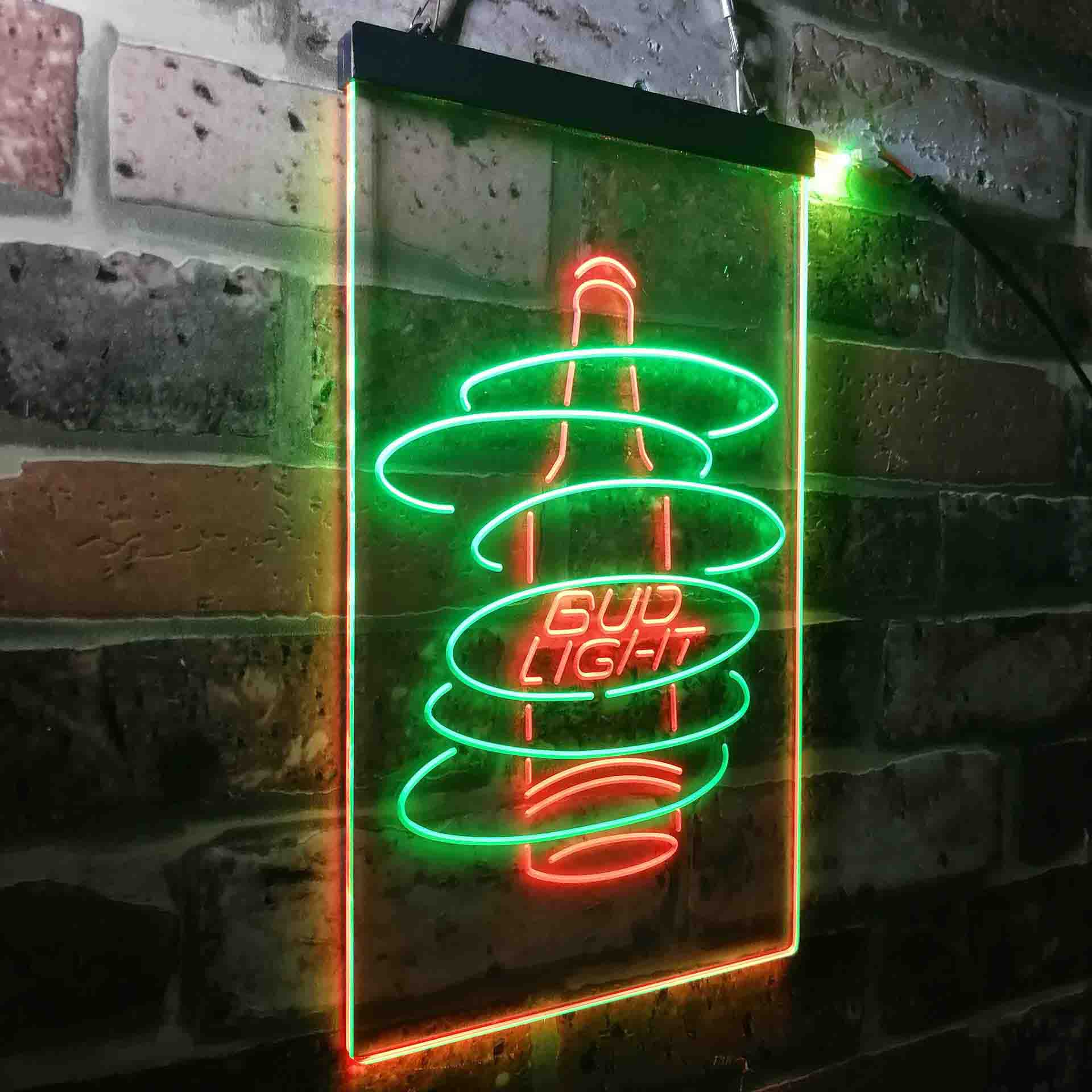 Bud Light Bottle Neon-Like LED Sign - Image 18