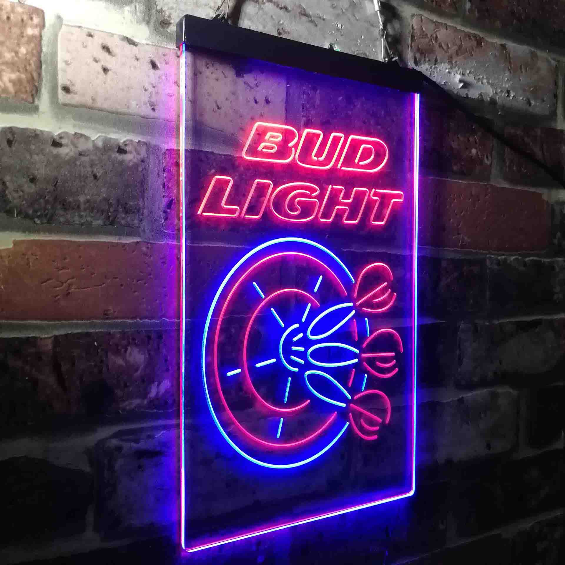 Bud Light Bar Beer Neon-Like LED Sign - Image 25