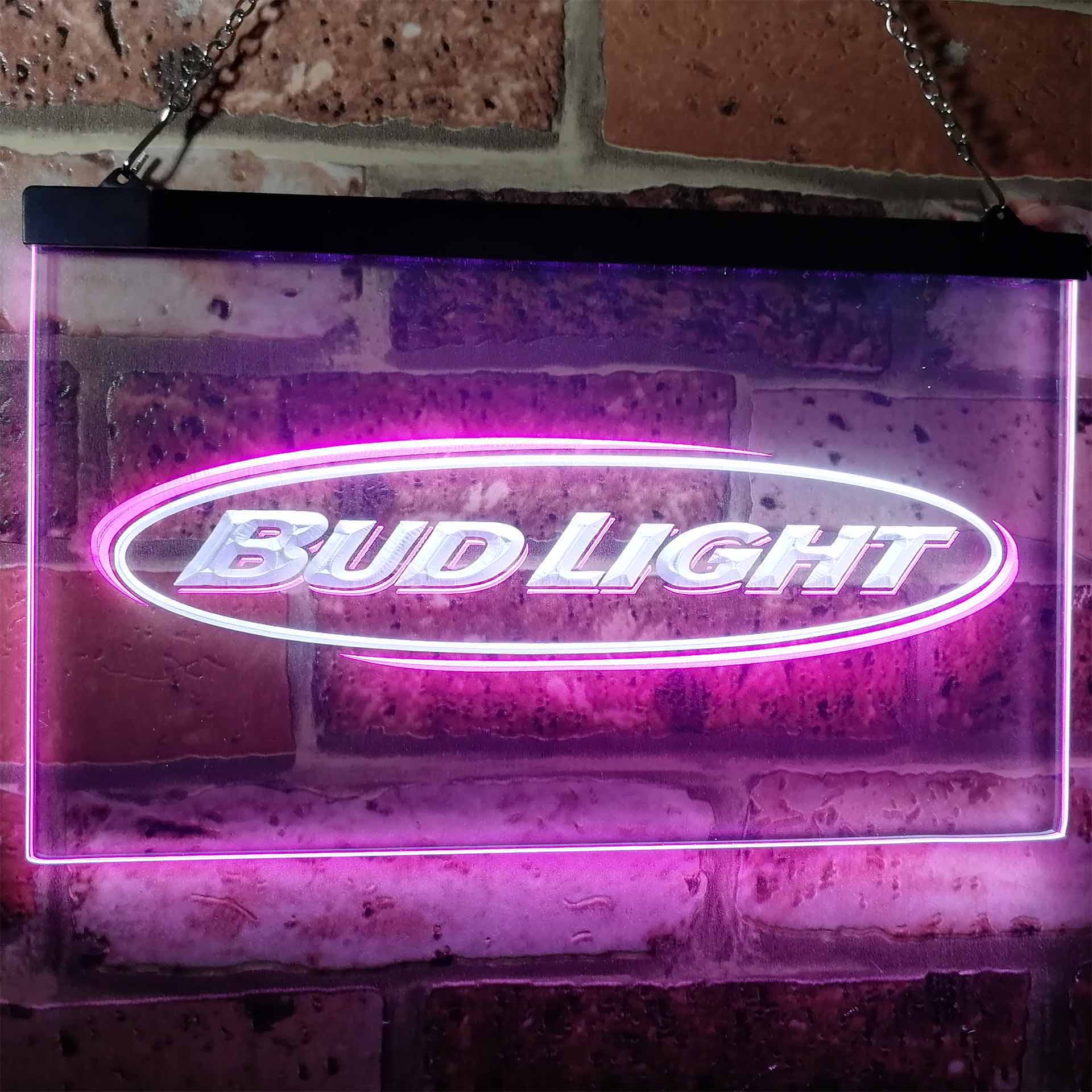 Bud Light Neon-Like LED Sign - Image 11