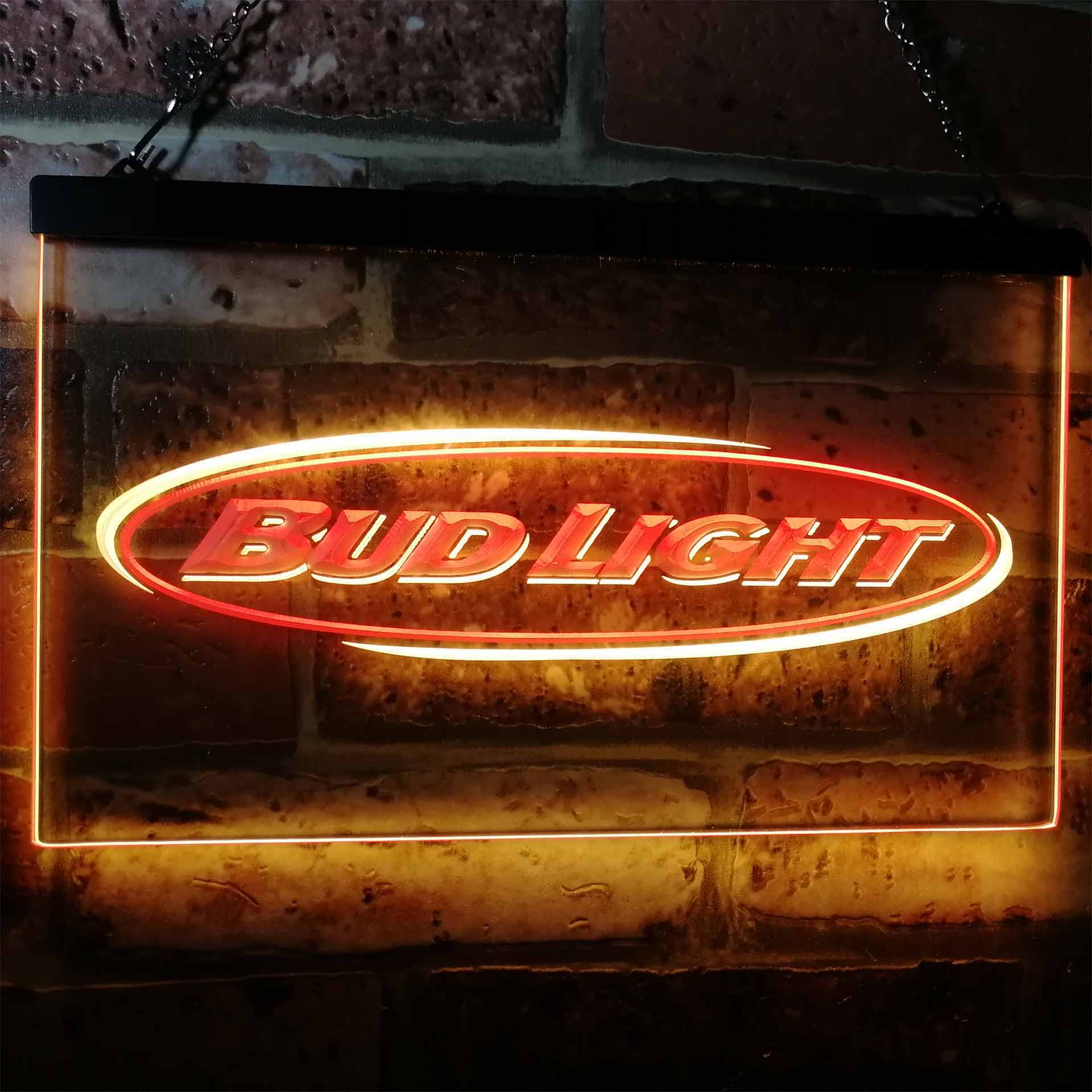 Bud Light Neon-Like LED Sign - Image 5