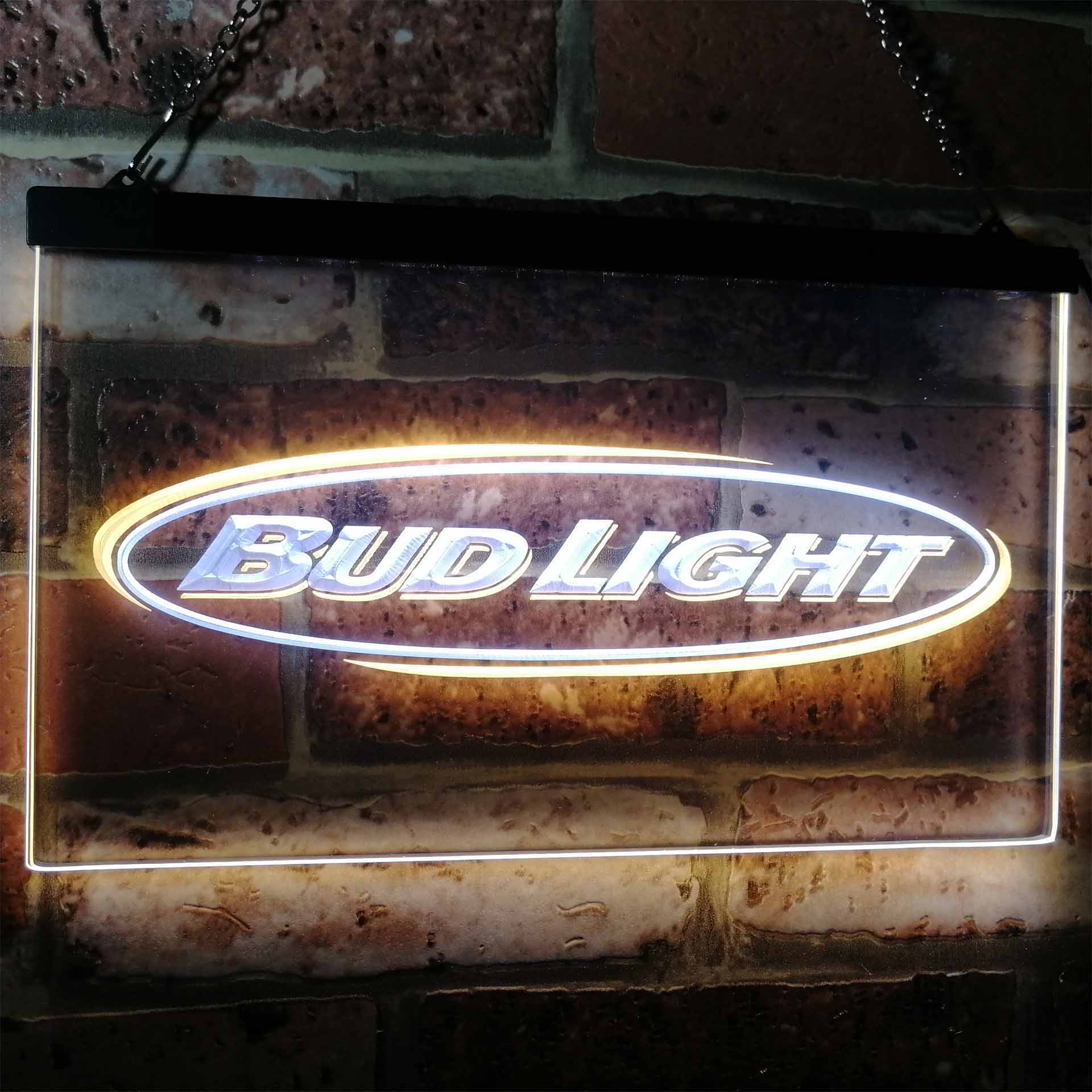 Bud Light Neon-Like LED Sign - Image 8