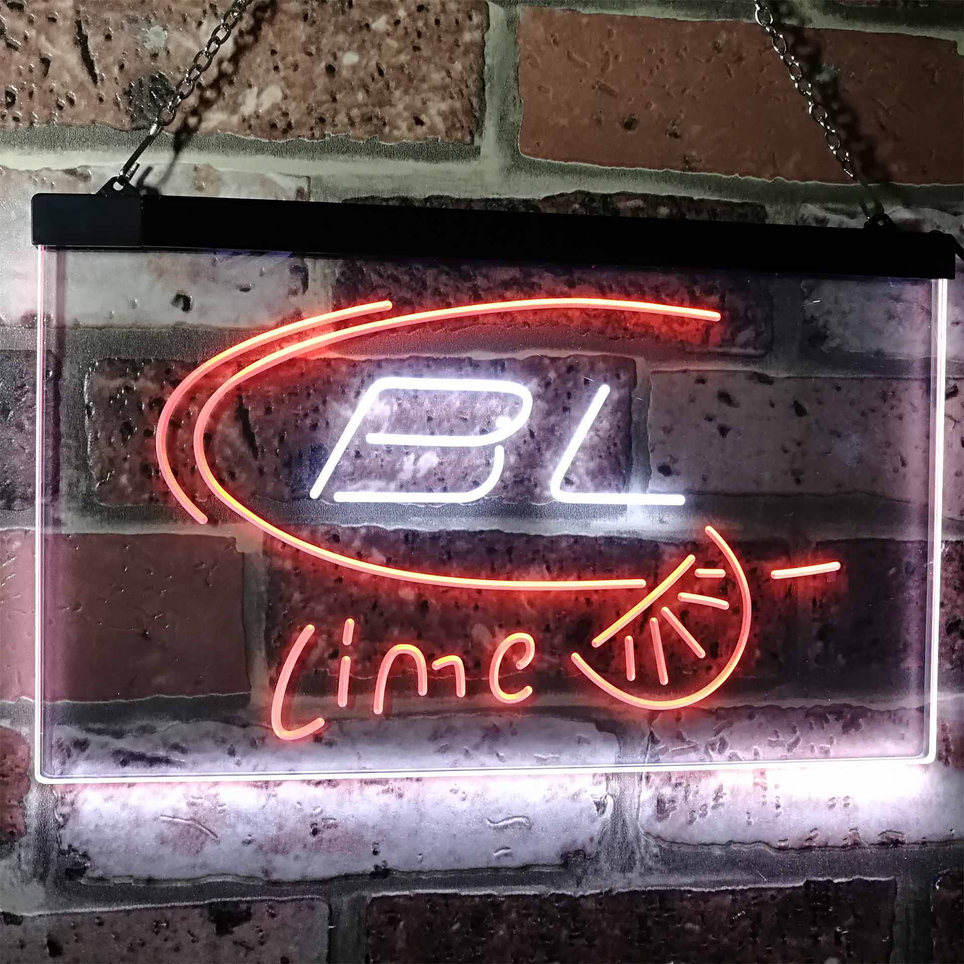 Bud Light Lime Beer Bar Home Bar Neon Light LED Sign - Image 11