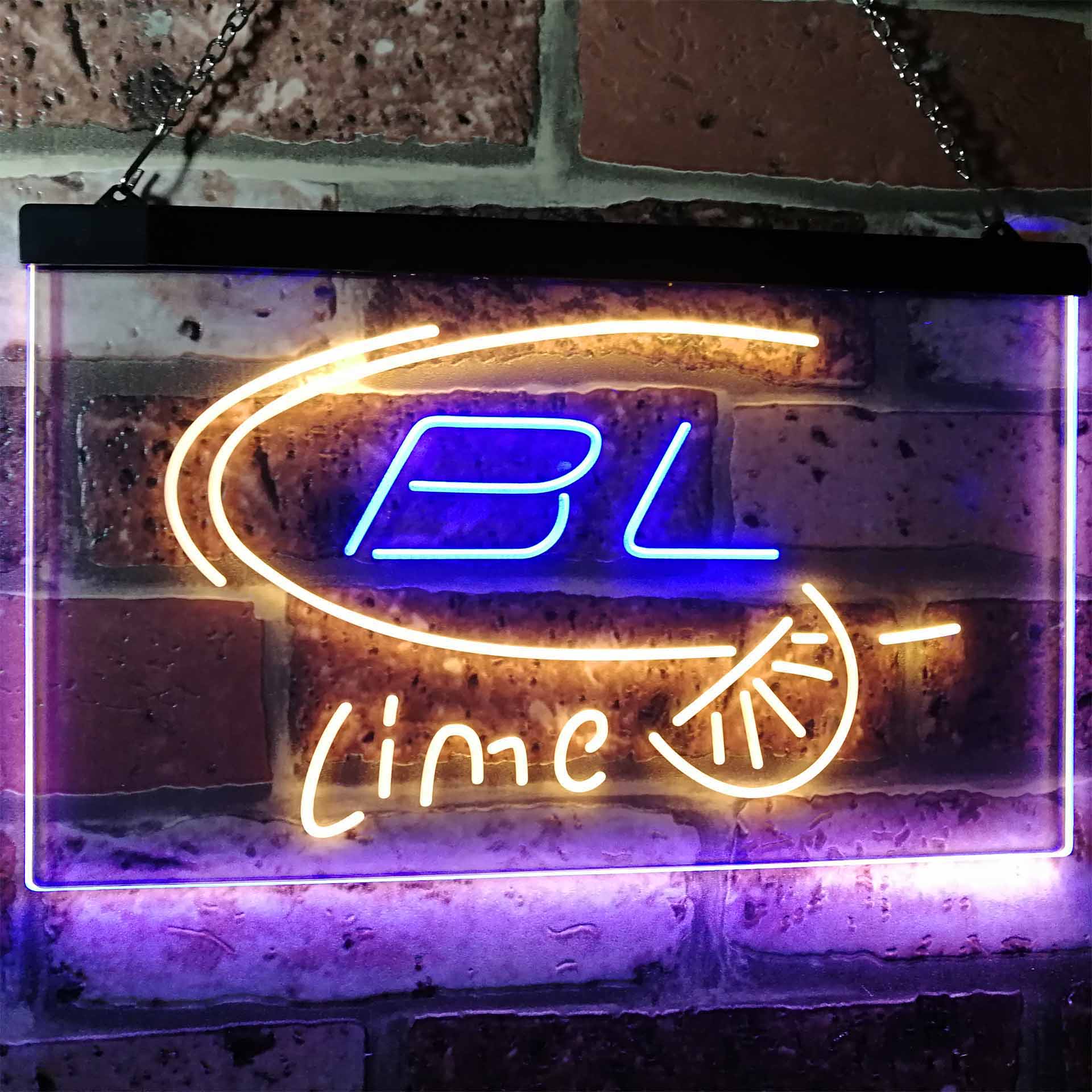 Bud Light Lime Beer Bar Home Bar Neon Light LED Sign - Image 12