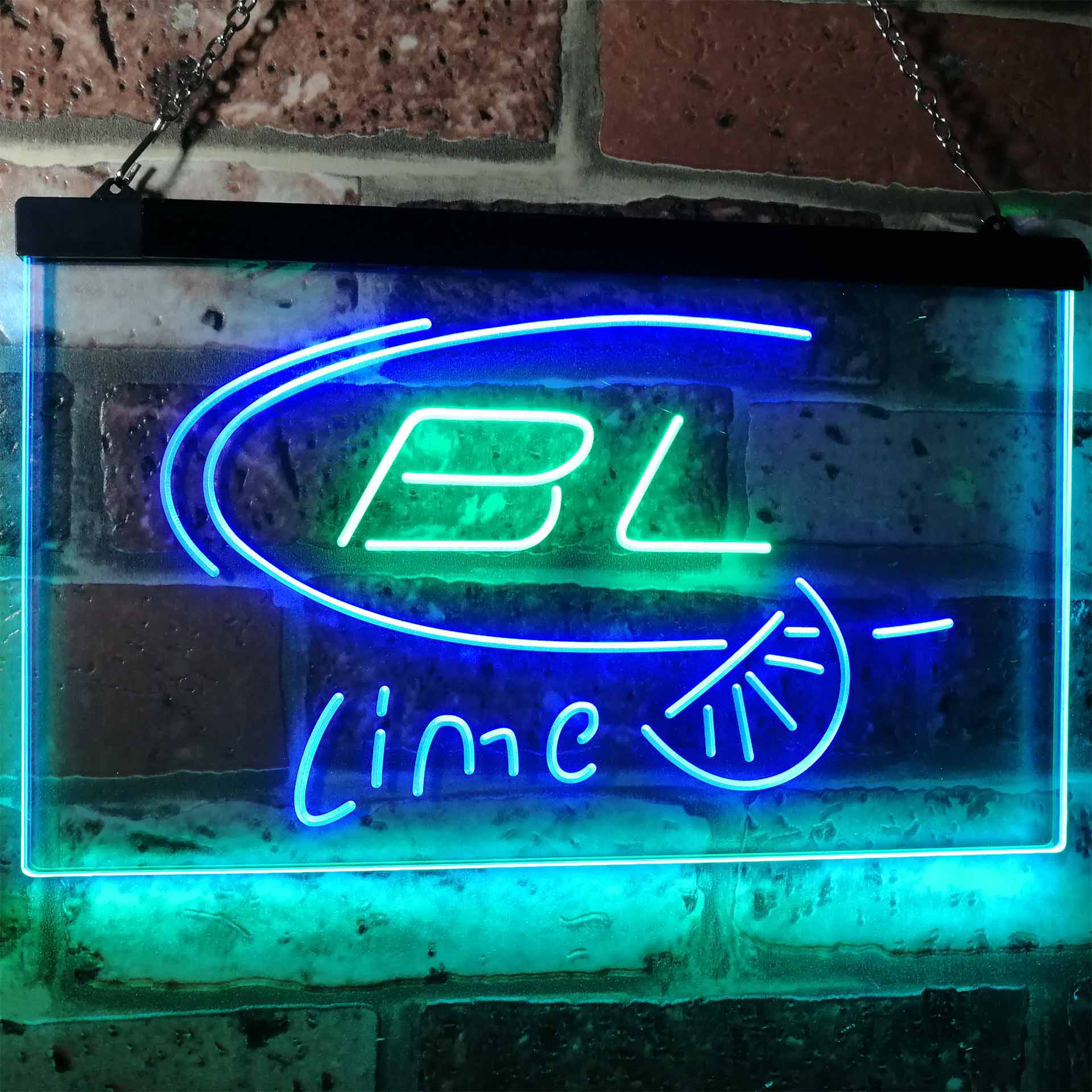 Bud Light Lime Beer Bar Home Bar Neon Light LED Sign - Image 5