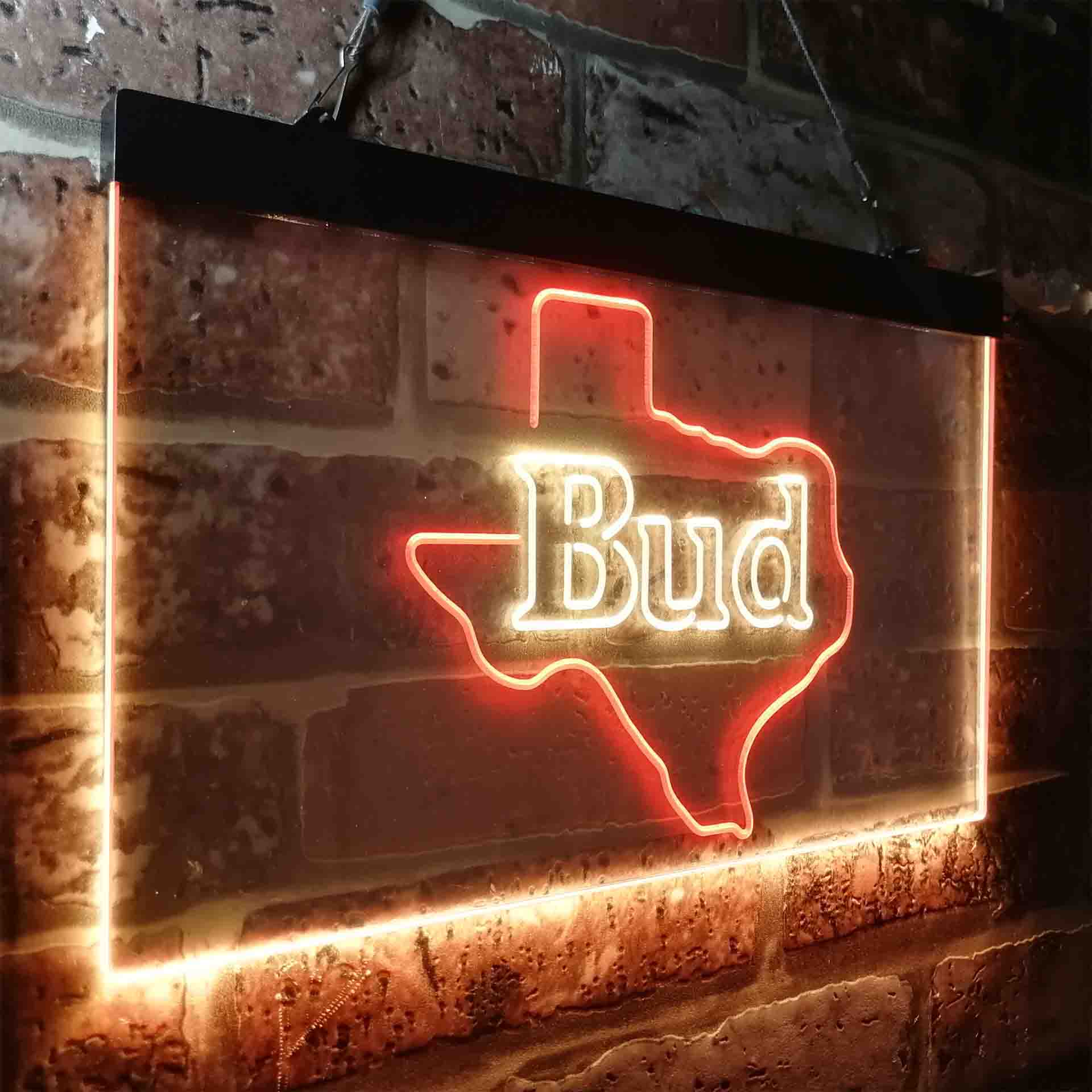 Bud Texsa Neon-Like LED Sign - Image 16