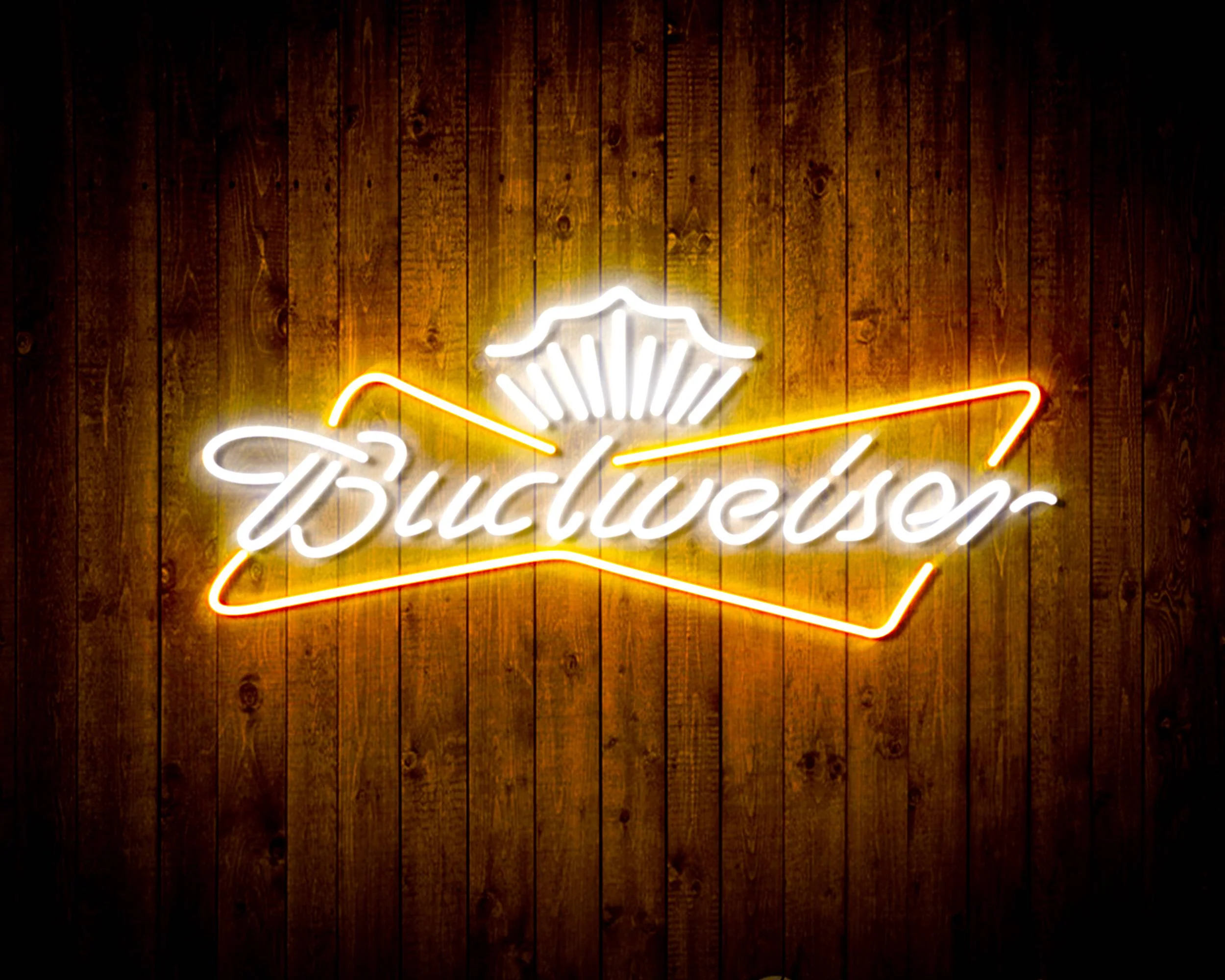 Budweiser Bar Neon Flex LED Sign - Image 11