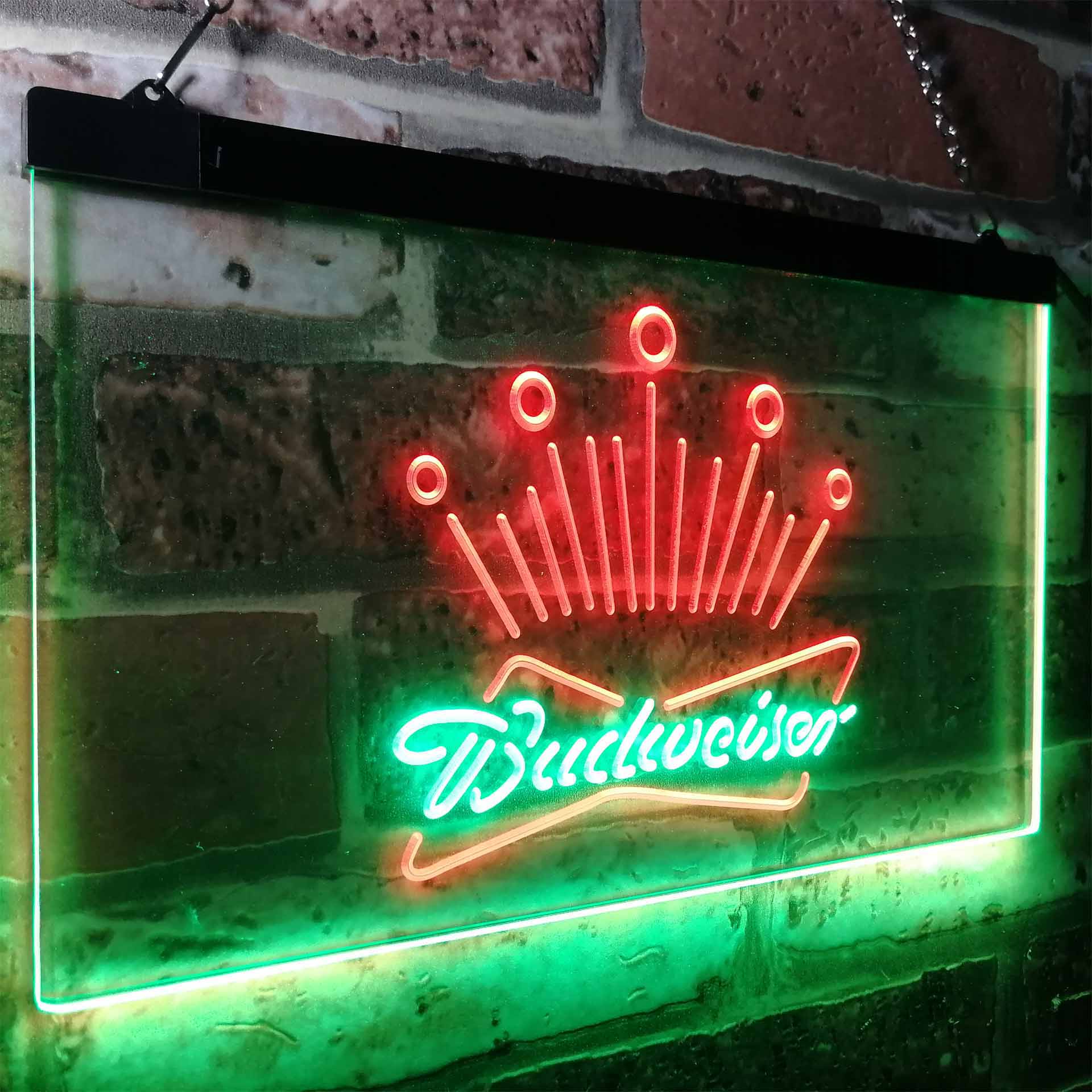 Budweiser Eagle Beer Club Bar Neon-Like LED Sign - Image 22