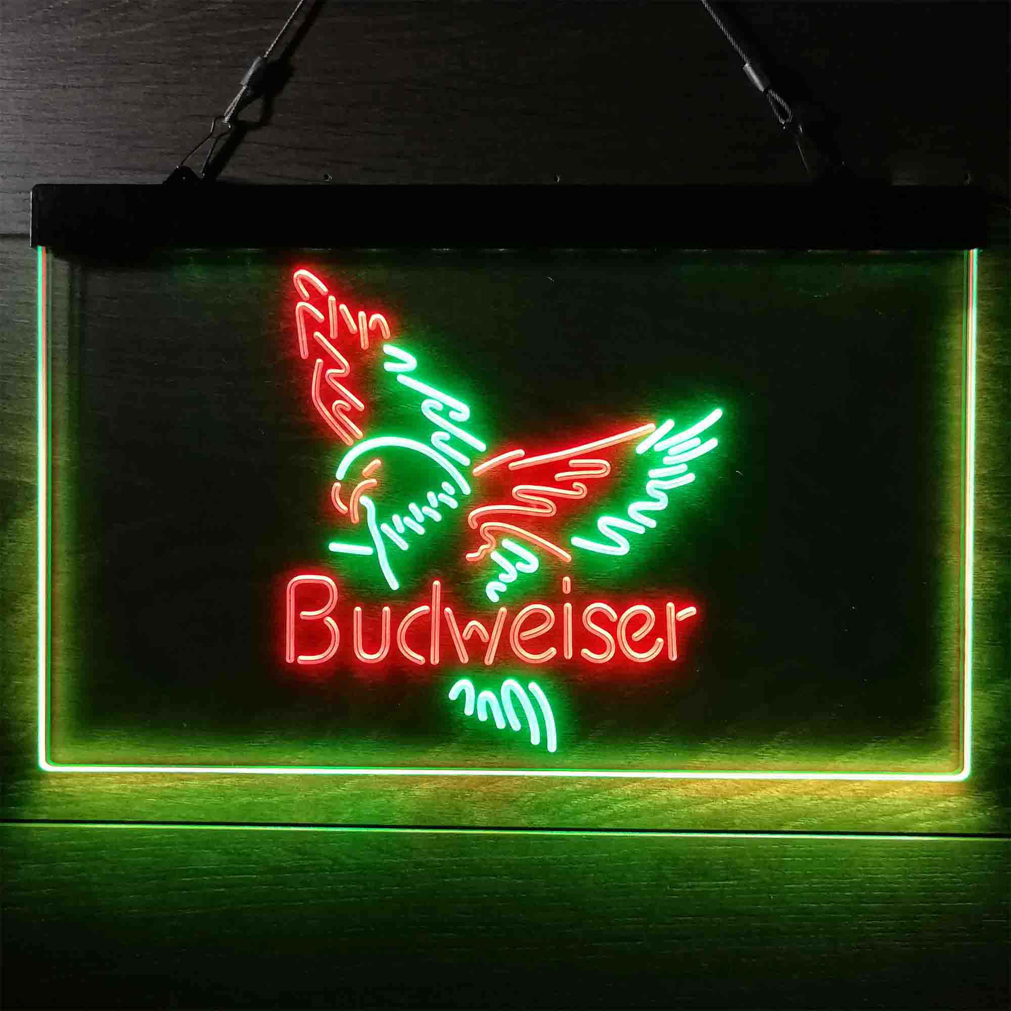Budweiser Eagle Neon-Like LED Sign - Image 11