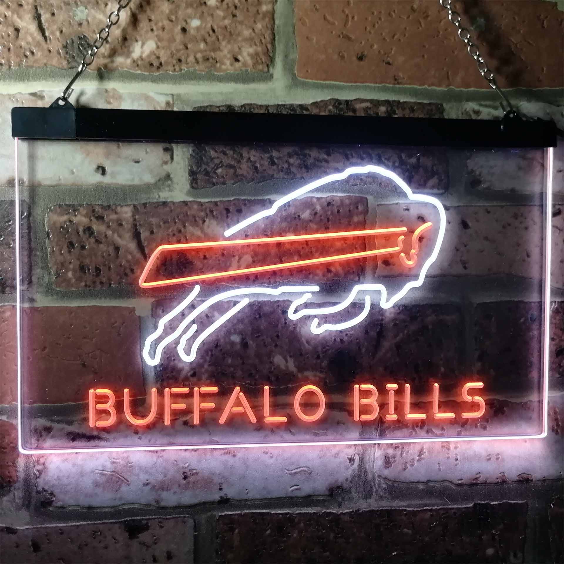 Buffalo Bills Mafia Neon Light LED Sign - Image 3