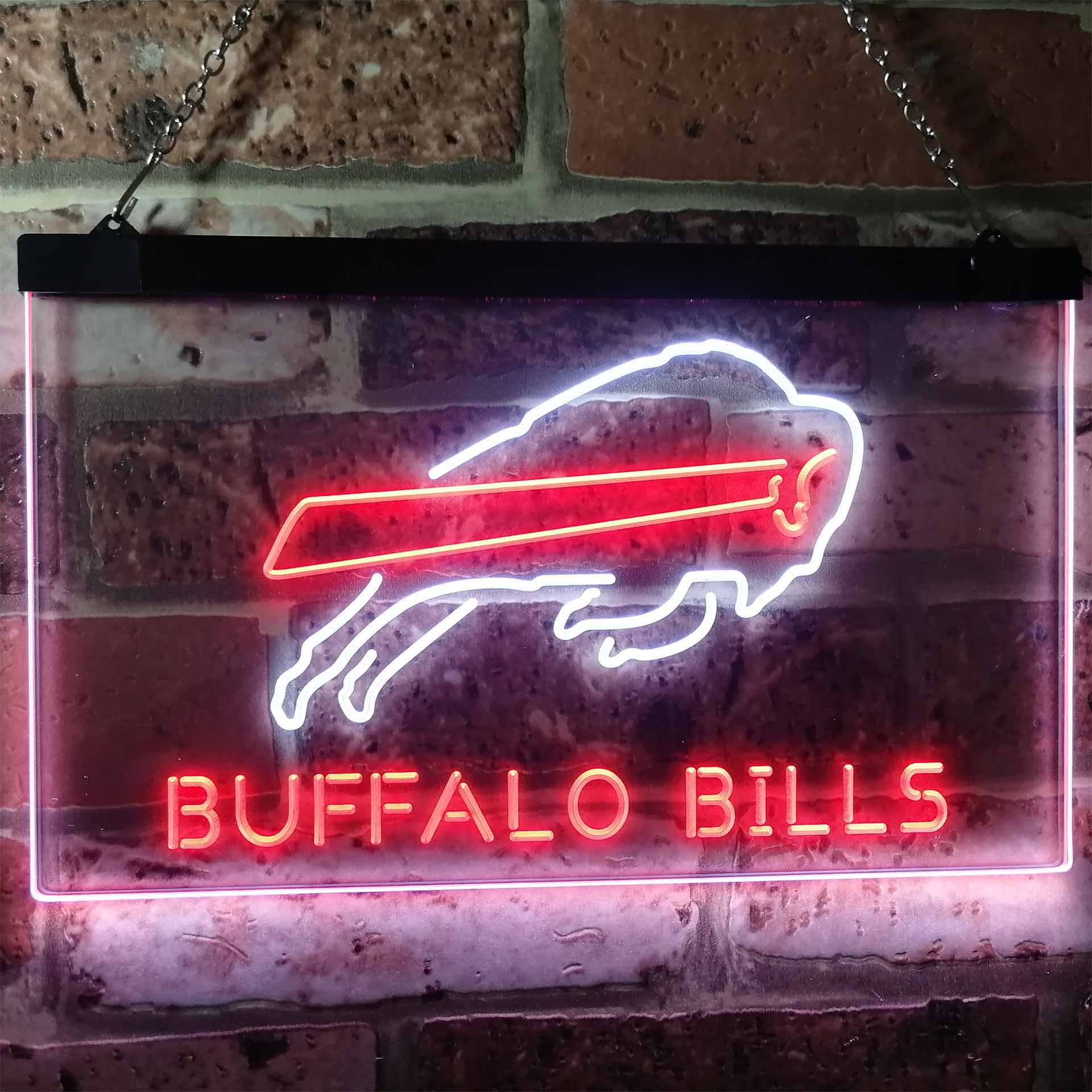 Buffalo Bills Mafia Neon Light LED Sign - Image 9