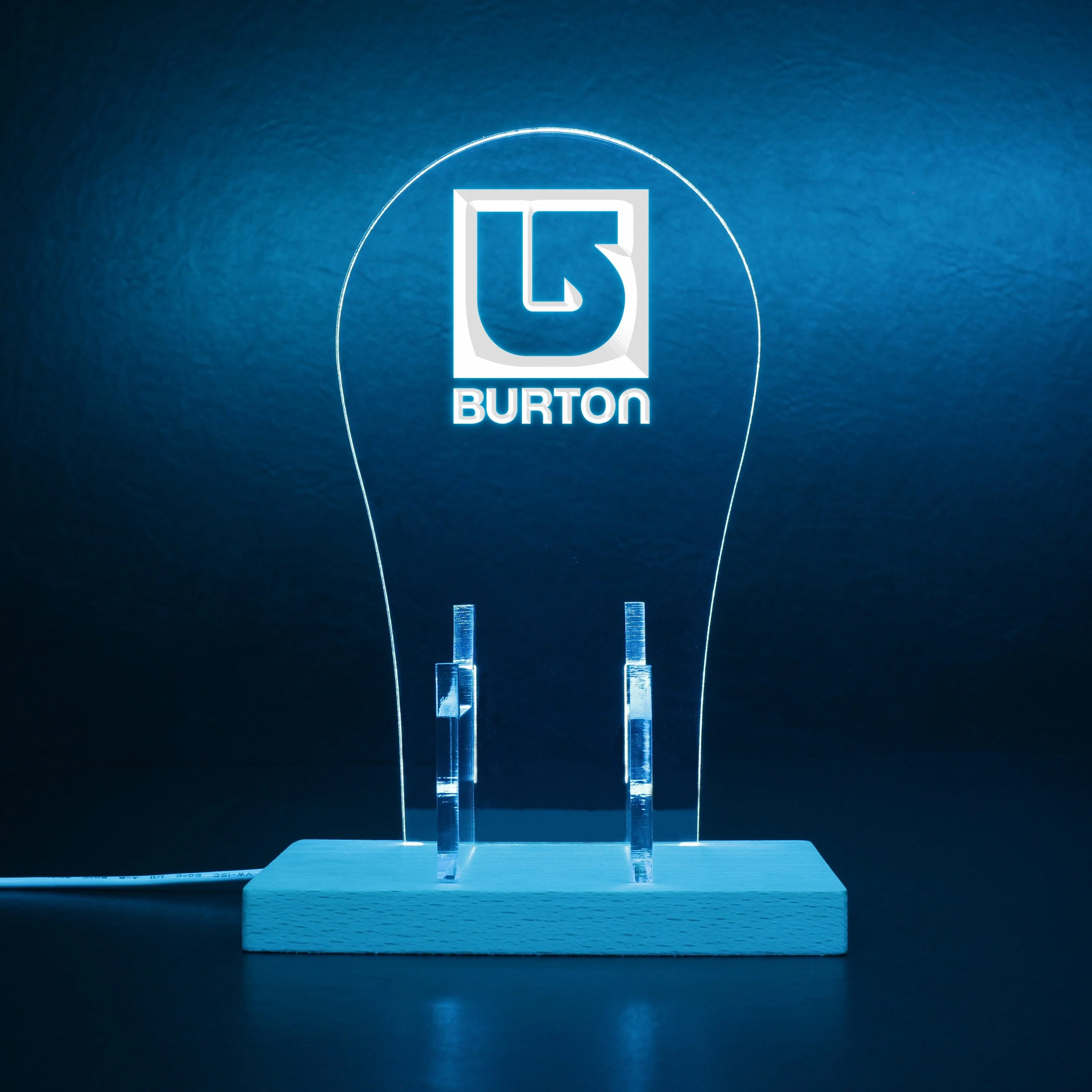 Burton Snowboards LED Gaming Headset Controller Stand - Image 5