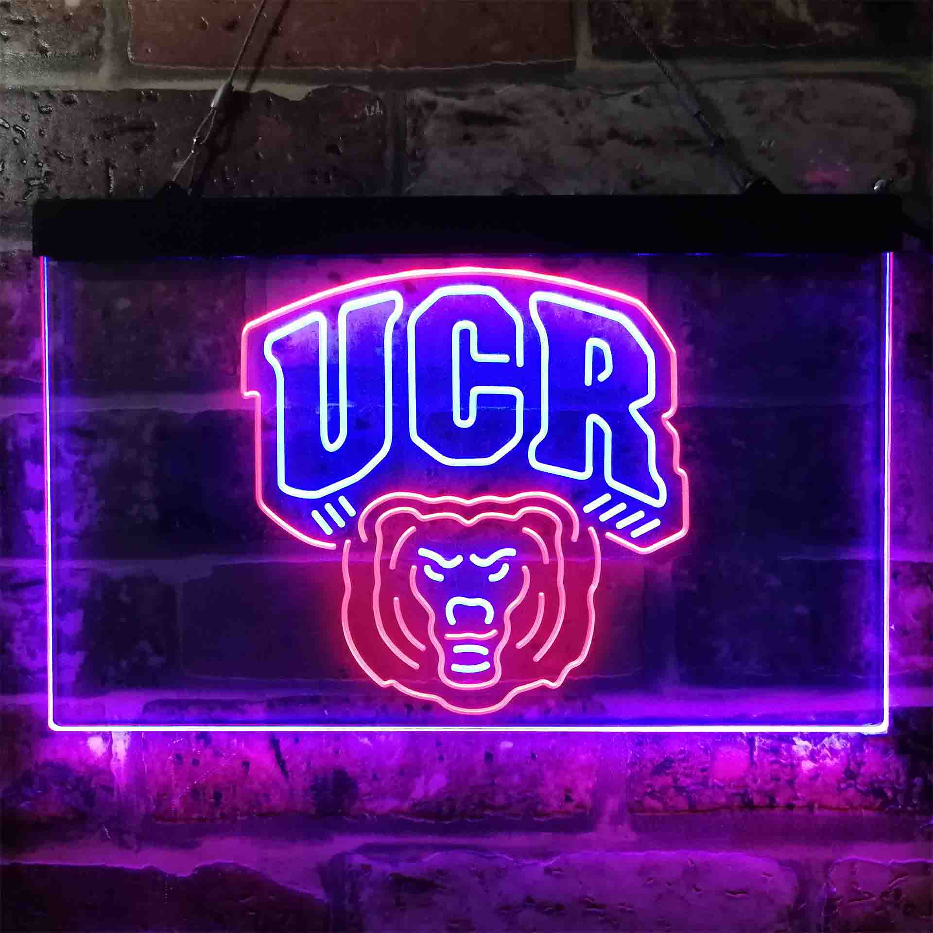 California Riverside Highlanders,NCAA Neon-Like LED Sign - Image 11