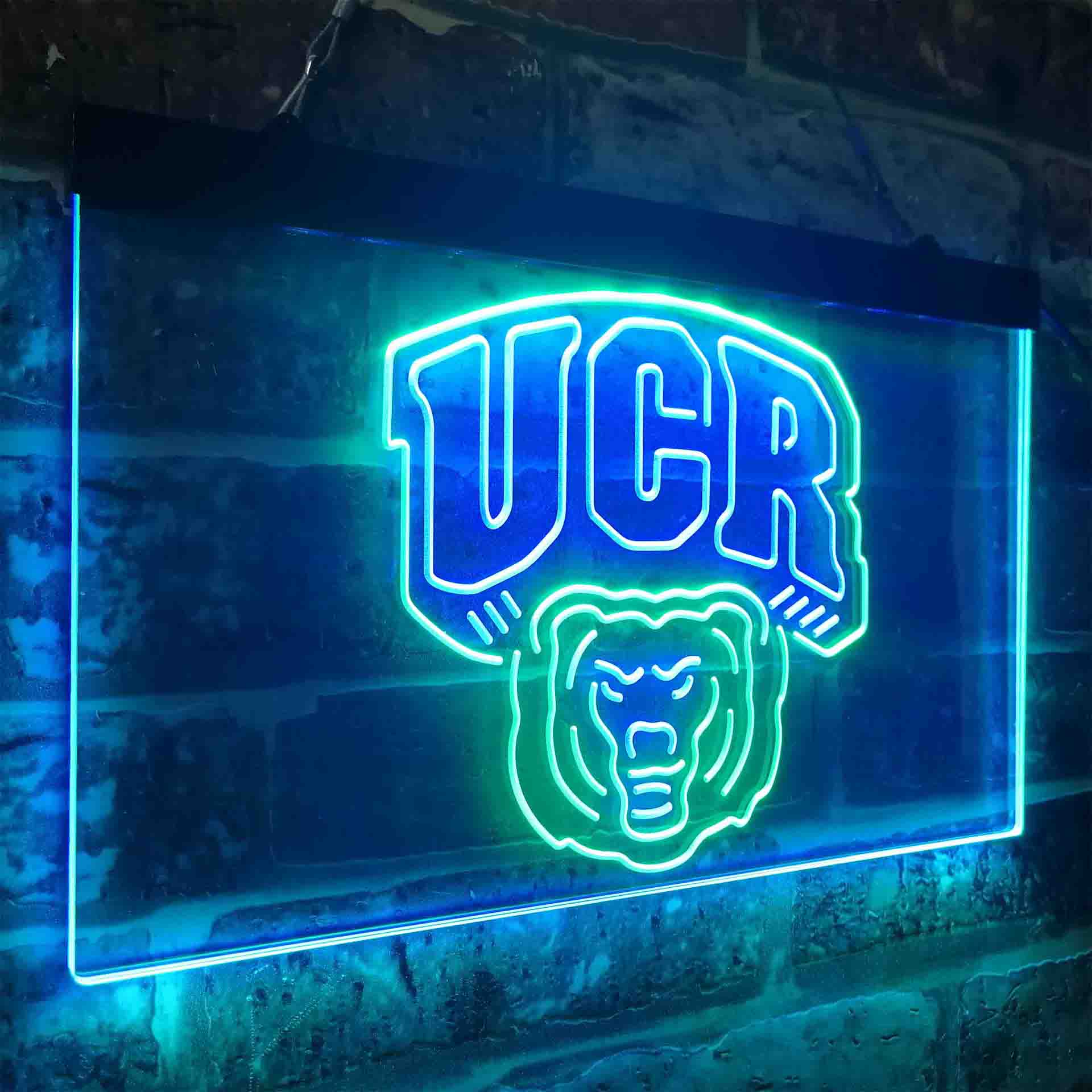 California Riverside Highlanders,NCAA Neon-Like LED Sign - Image 14