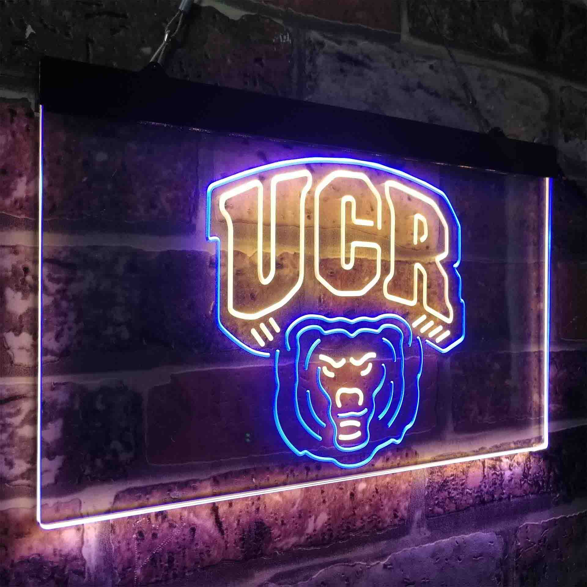 California Riverside Highlanders,NCAA Neon-Like LED Sign - Image 16