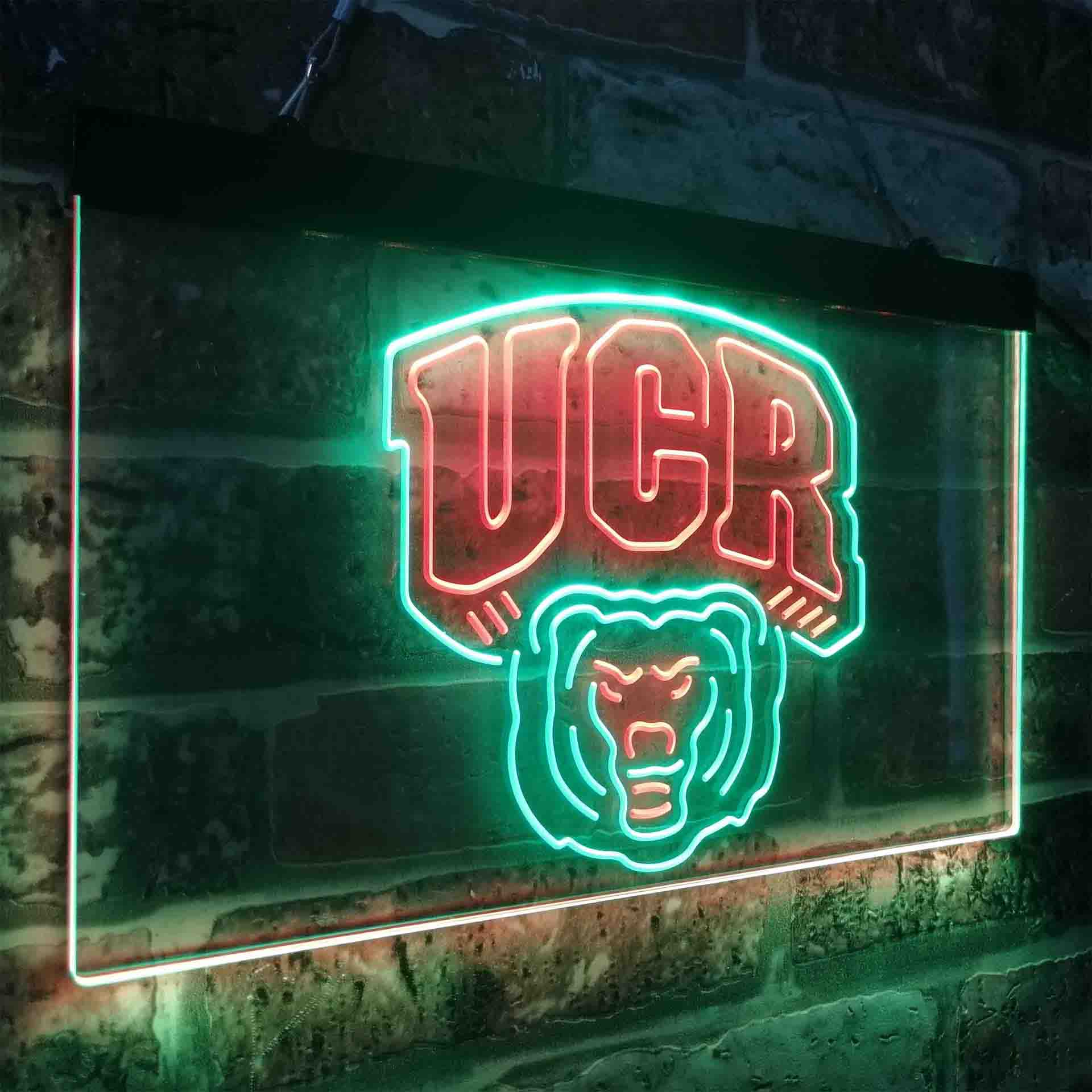 California Riverside Highlanders,NCAA Neon-Like LED Sign - Image 22