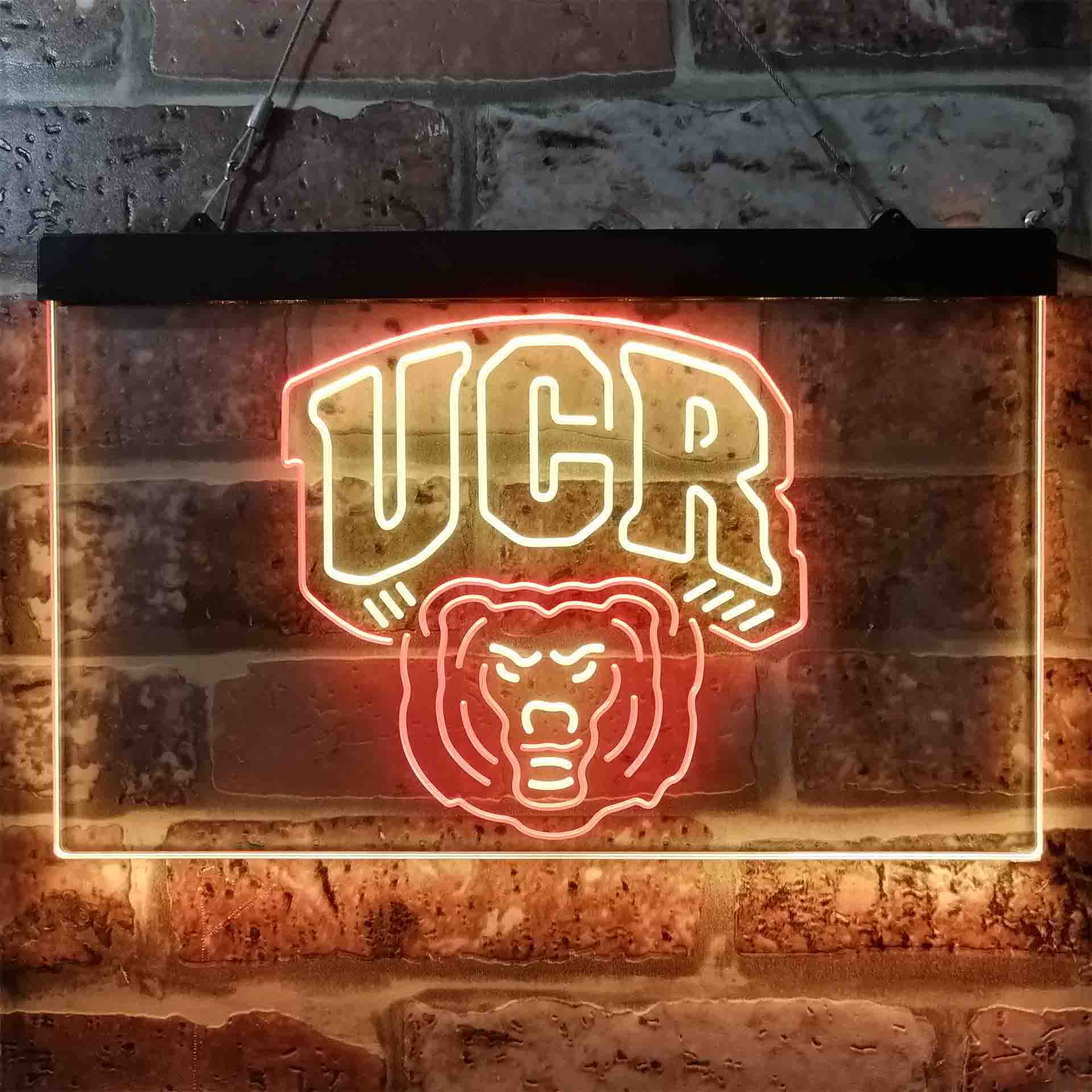 California Riverside Highlanders,NCAA Neon-Like LED Sign - Image 7