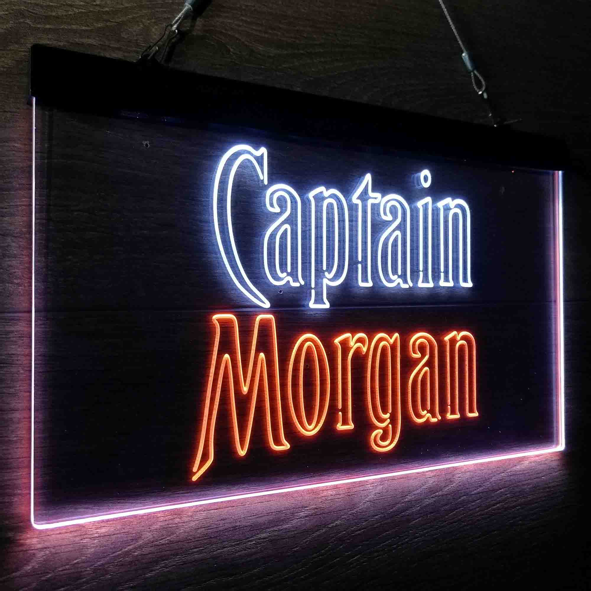 Captain Morgan Neon-Like LED Sign - Image 17