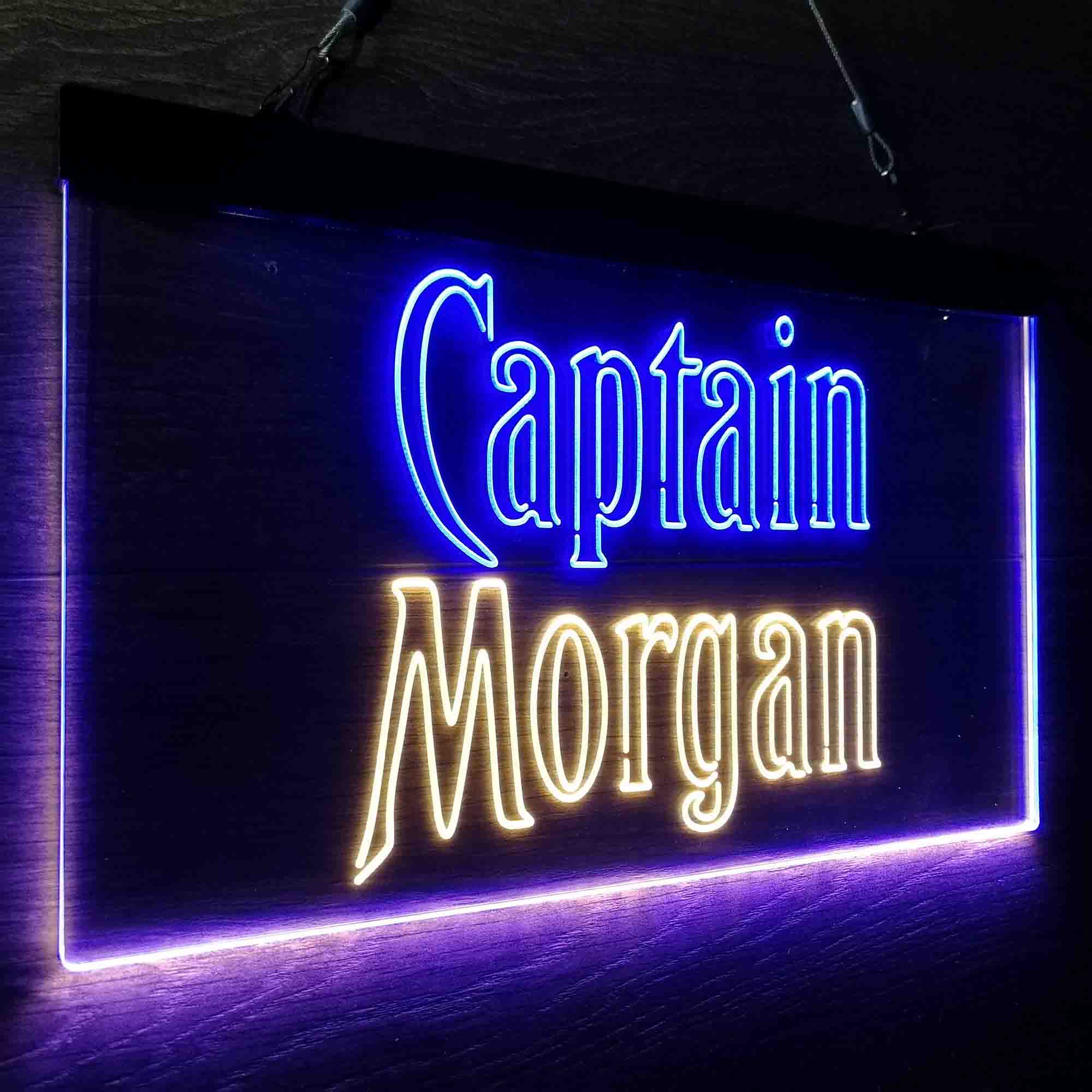 Captain Morgan Neon-Like LED Sign - Image 19