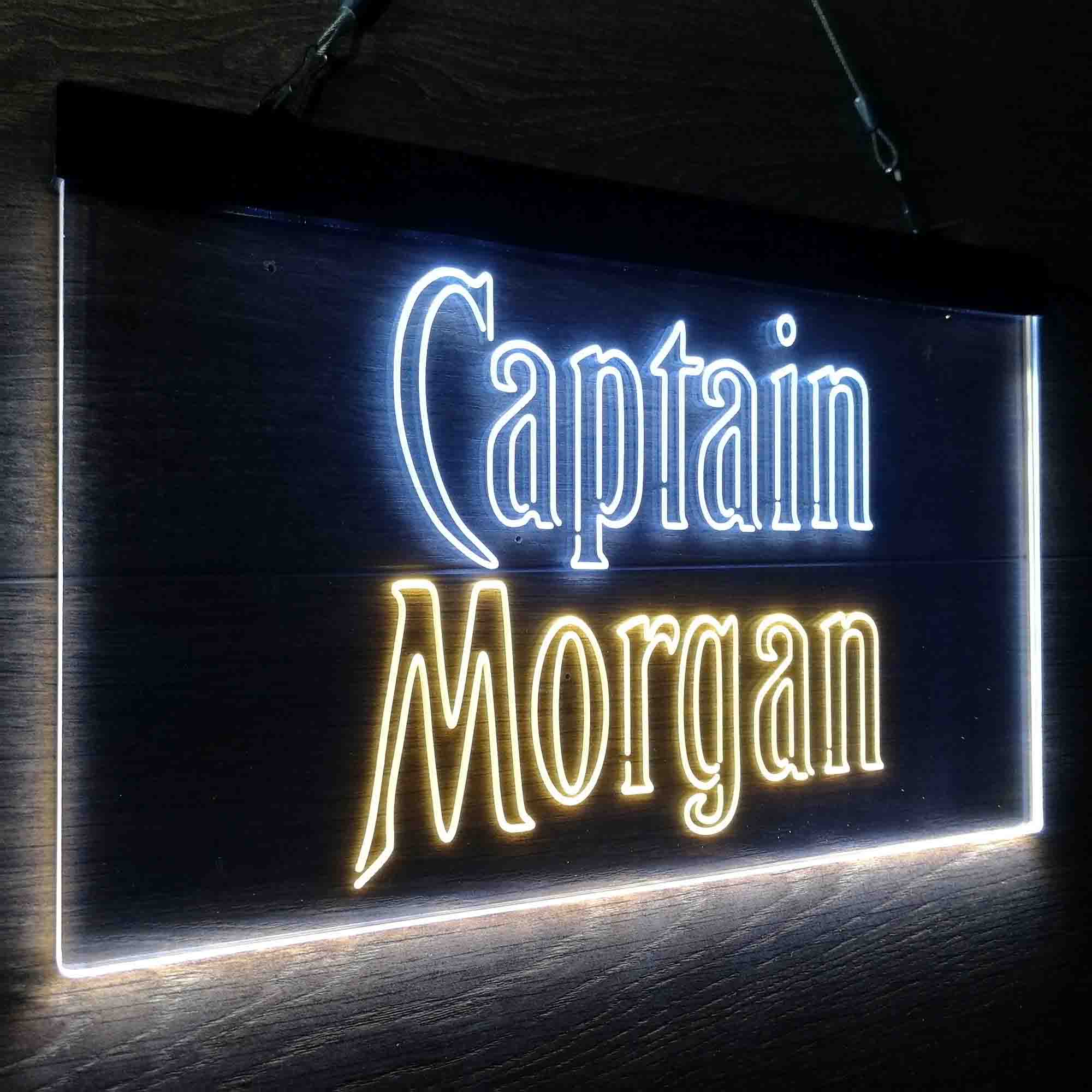 Captain Morgan Neon-Like LED Sign - Image 20